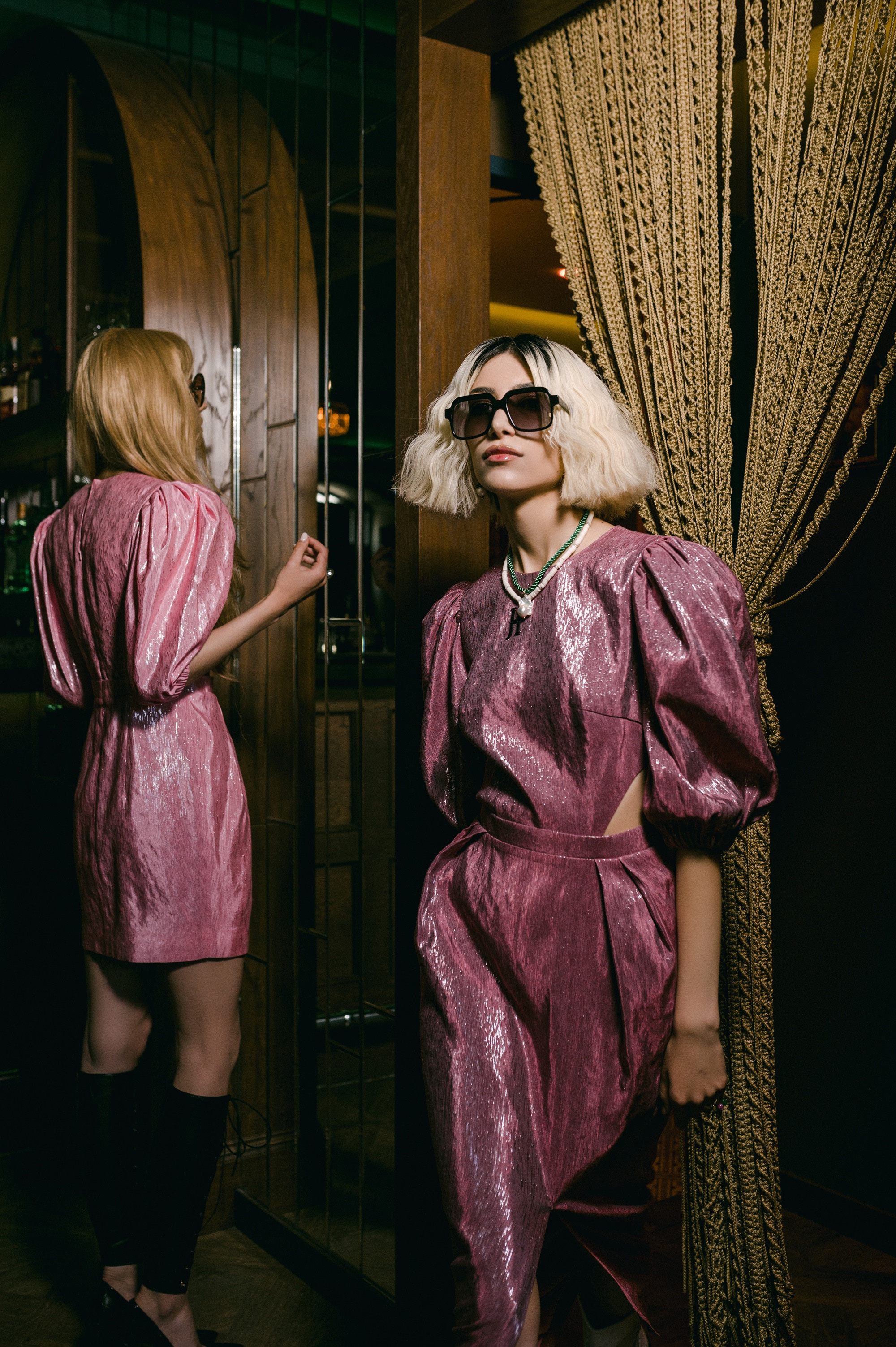 Imitating Bohemians | Kreep Magazine, July 2022. Home