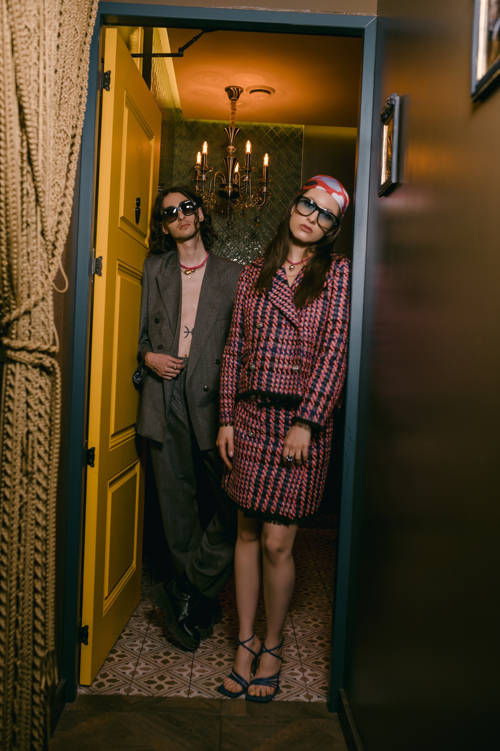 Imitating Bohemians | Kreep Magazine, July 2022. Home