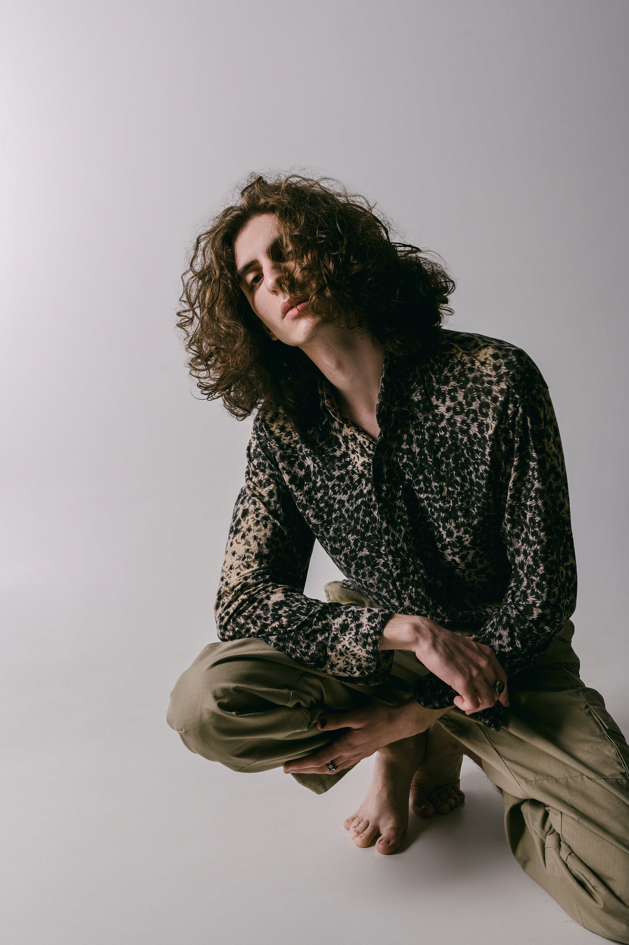 Brick by Brick | KALTBLUT exclusive, November 2021. Home