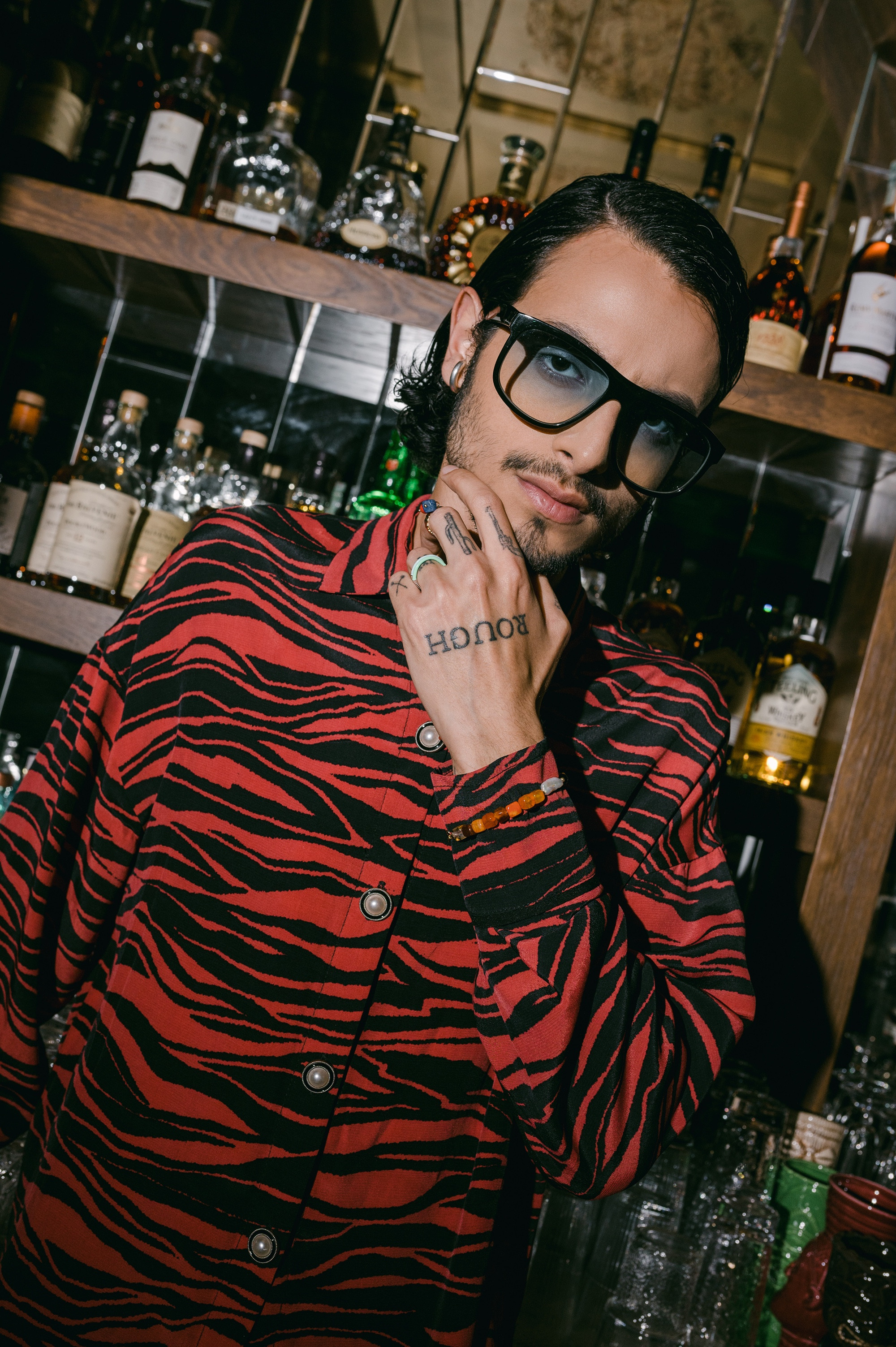 Imitating Bohemians | Kreep Magazine, July 2022. Home