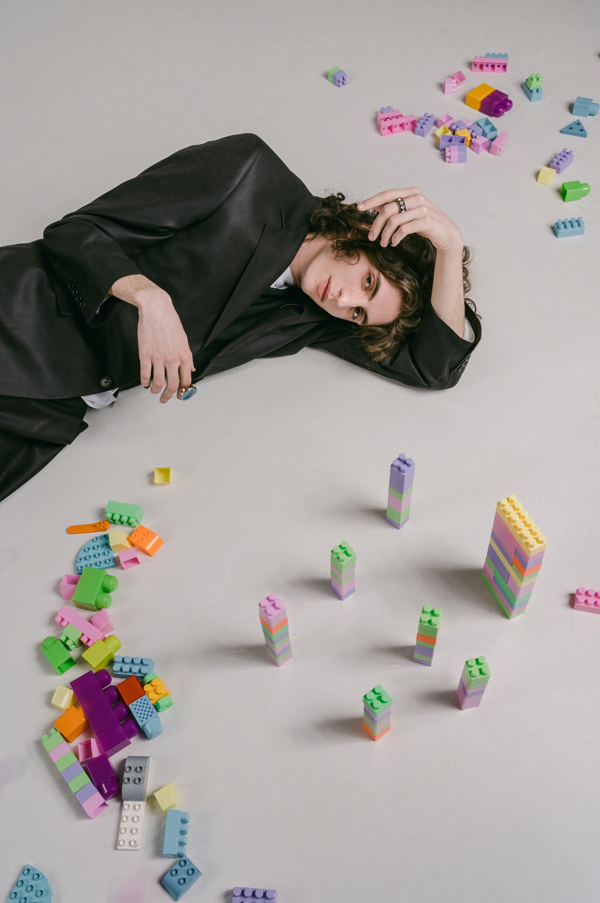 Brick by Brick | KALTBLUT exclusive, November 2021. Home