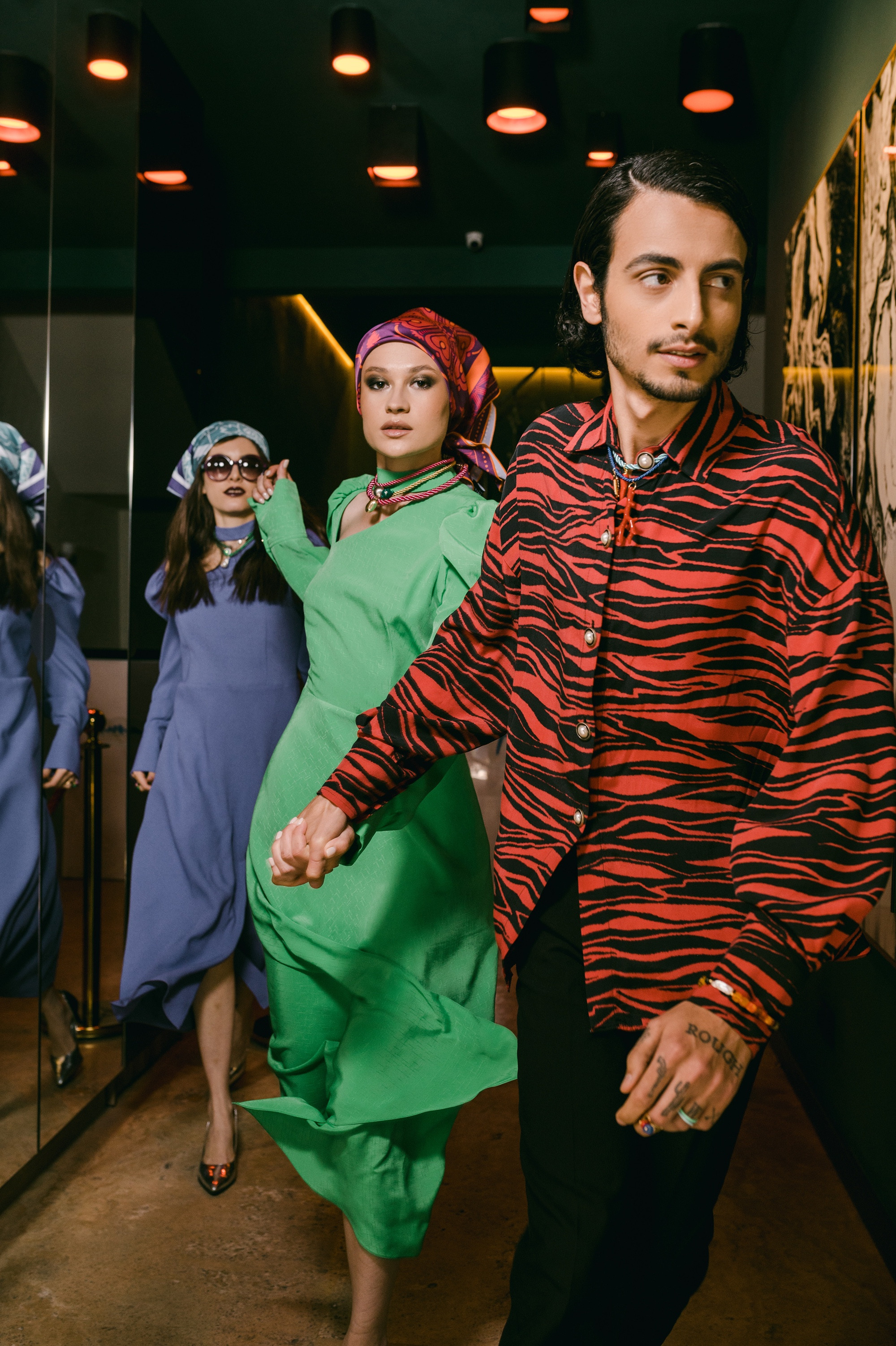 Imitating Bohemians | Kreep Magazine, July 2022. Home