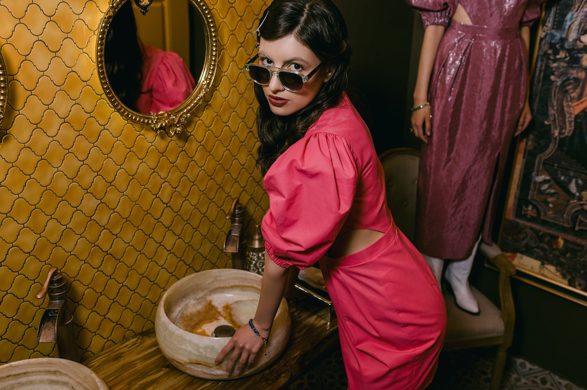 Imitating Bohemians | Kreep Magazine, July 2022. Home