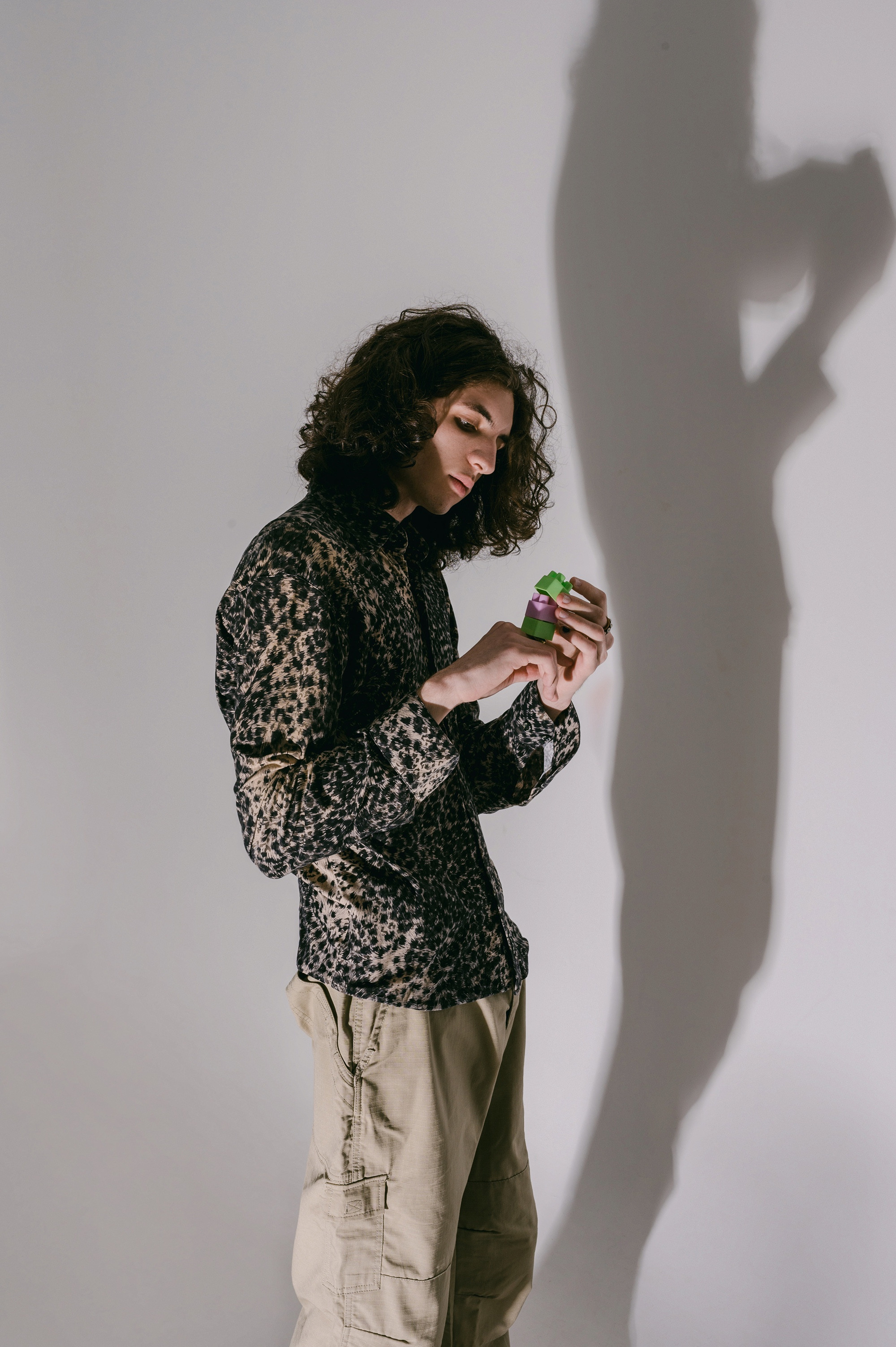 Brick by Brick | KALTBLUT exclusive, November 2021. Home