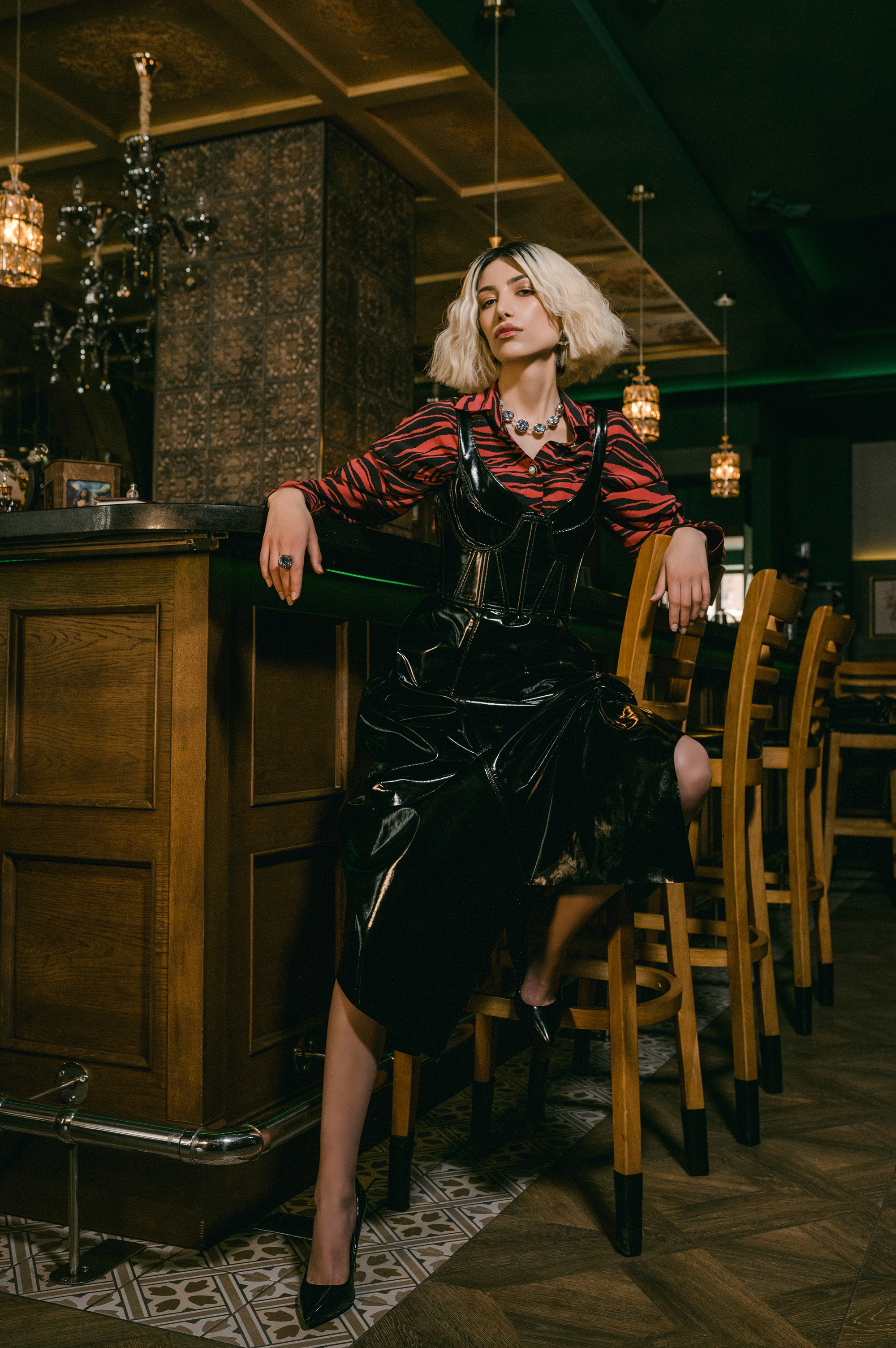 Imitating Bohemians | Kreep Magazine, July 2022. Home