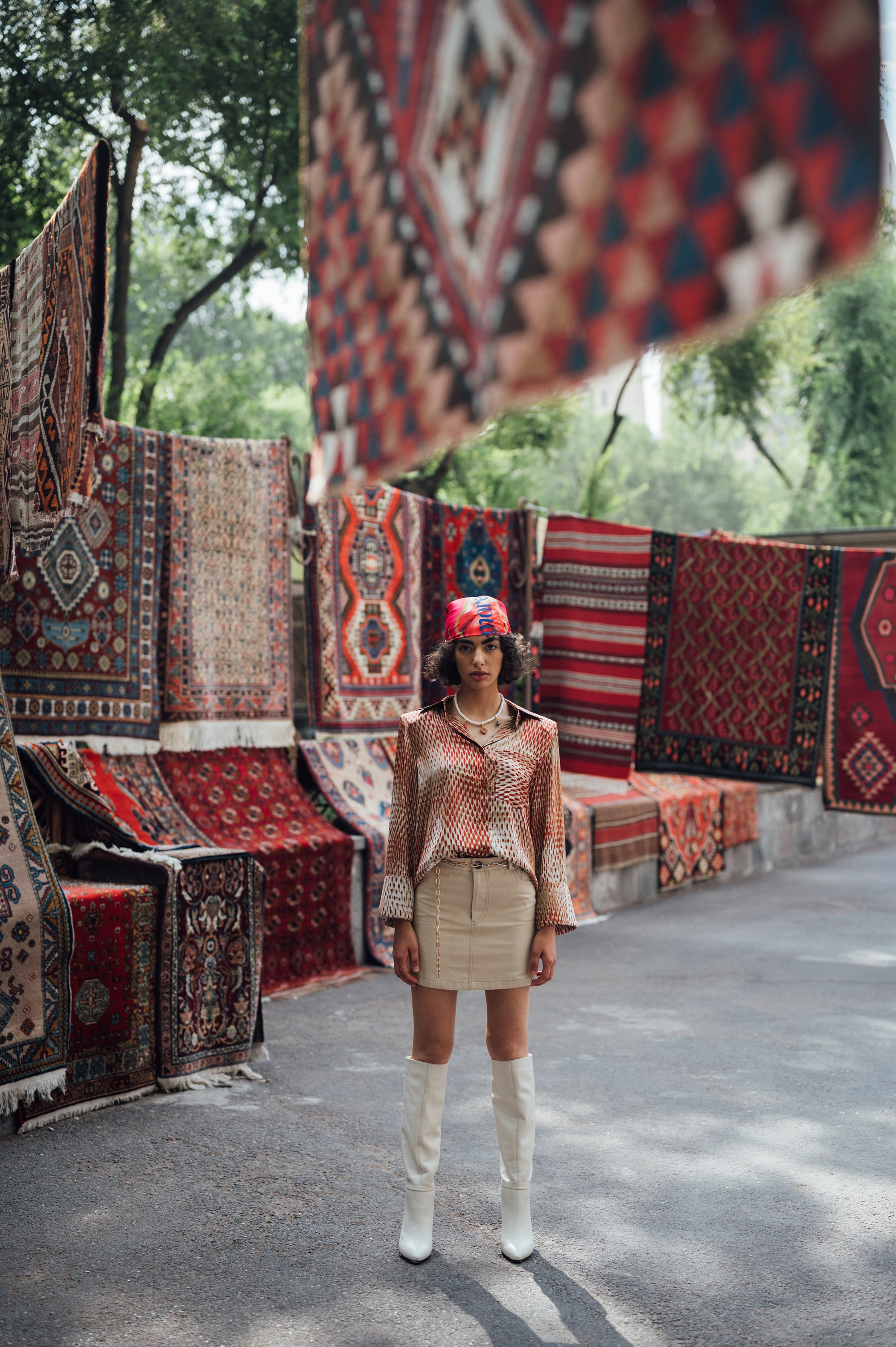 City Flea Market | Rebel Magazine, August 2022. Home