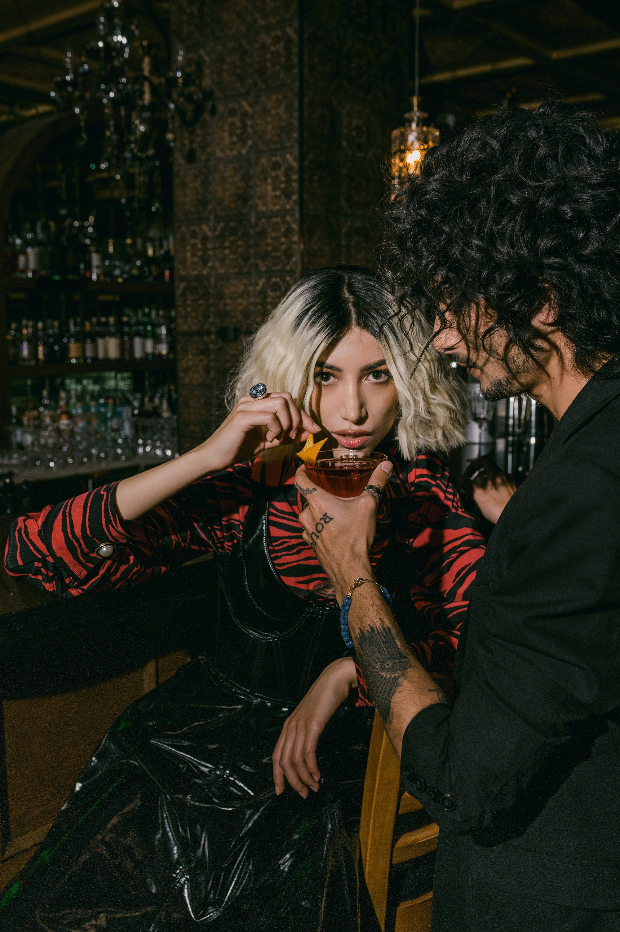 Imitating Bohemians | Kreep Magazine, July 2022. Home