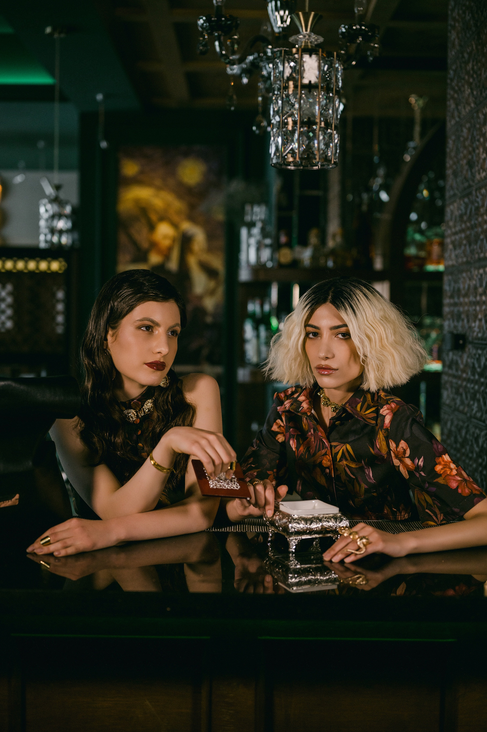 Imitating Bohemians | Kreep Magazine, July 2022. Home