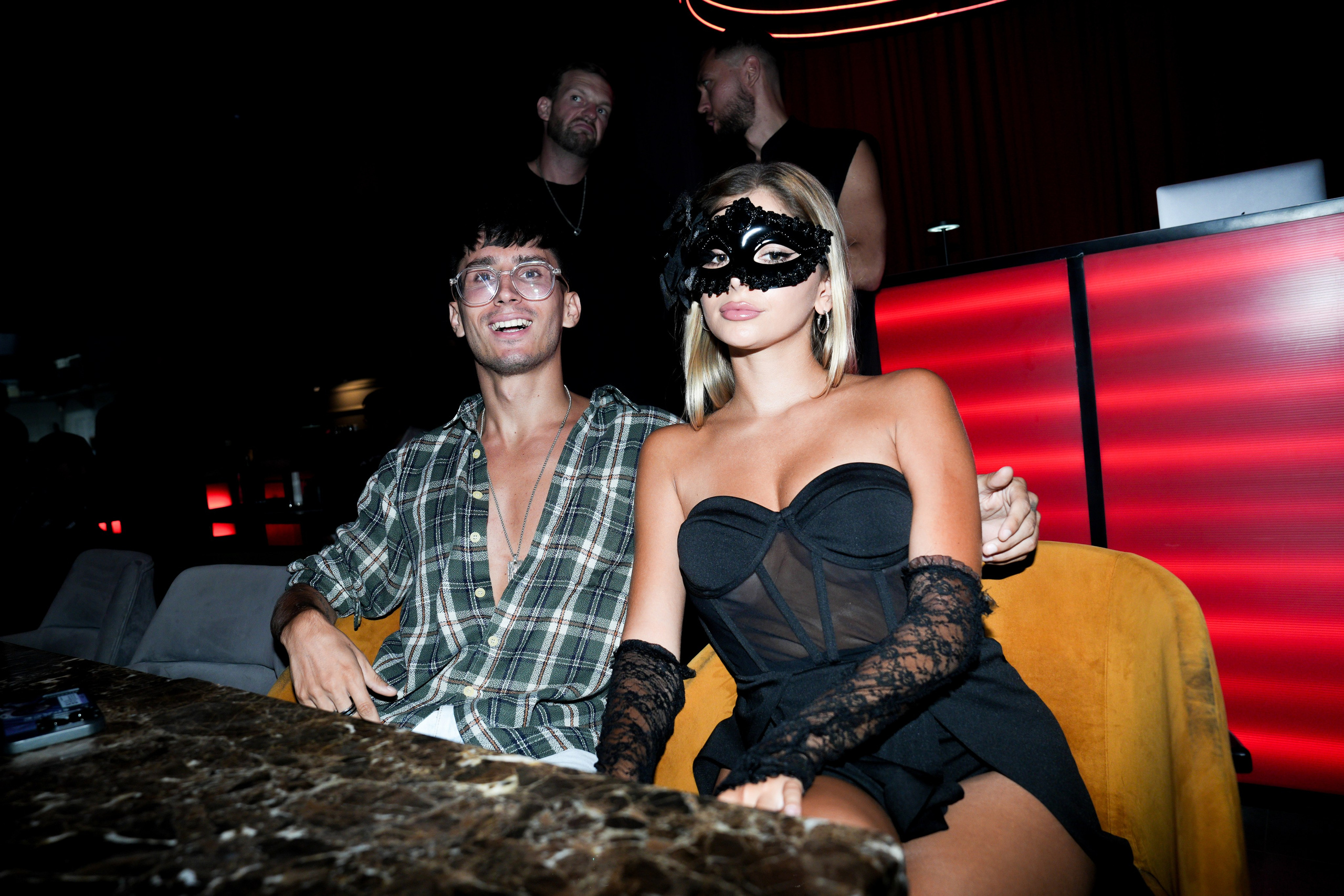 GATSBY. THE ROOM BAR