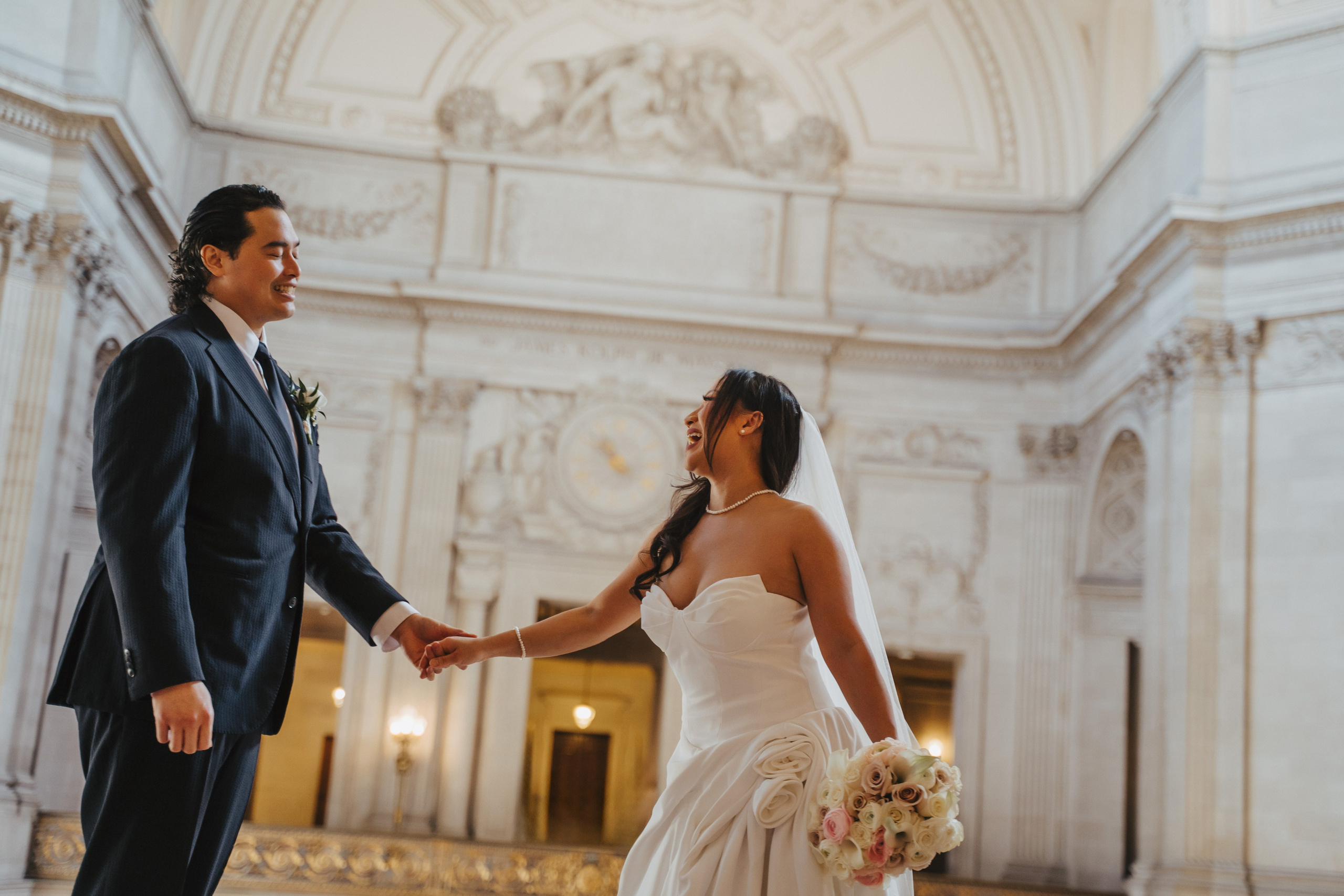 Julie Xiong and Nam Him. Wedding family photographer and videographer California San Francisco Bay Area