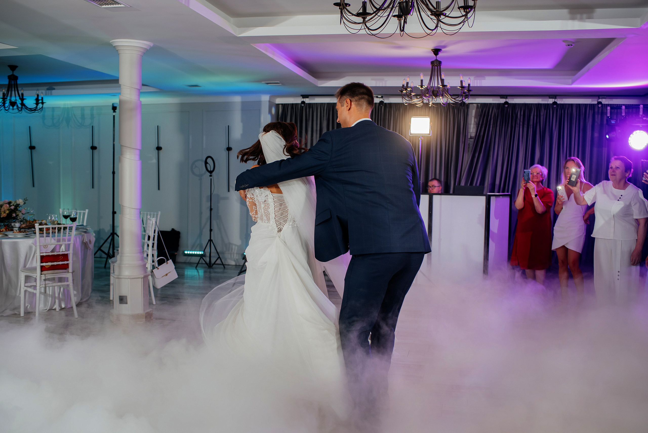 Daria & Yiurii Odessa. Wedding photographer from Moldova Alexey Chipchiu