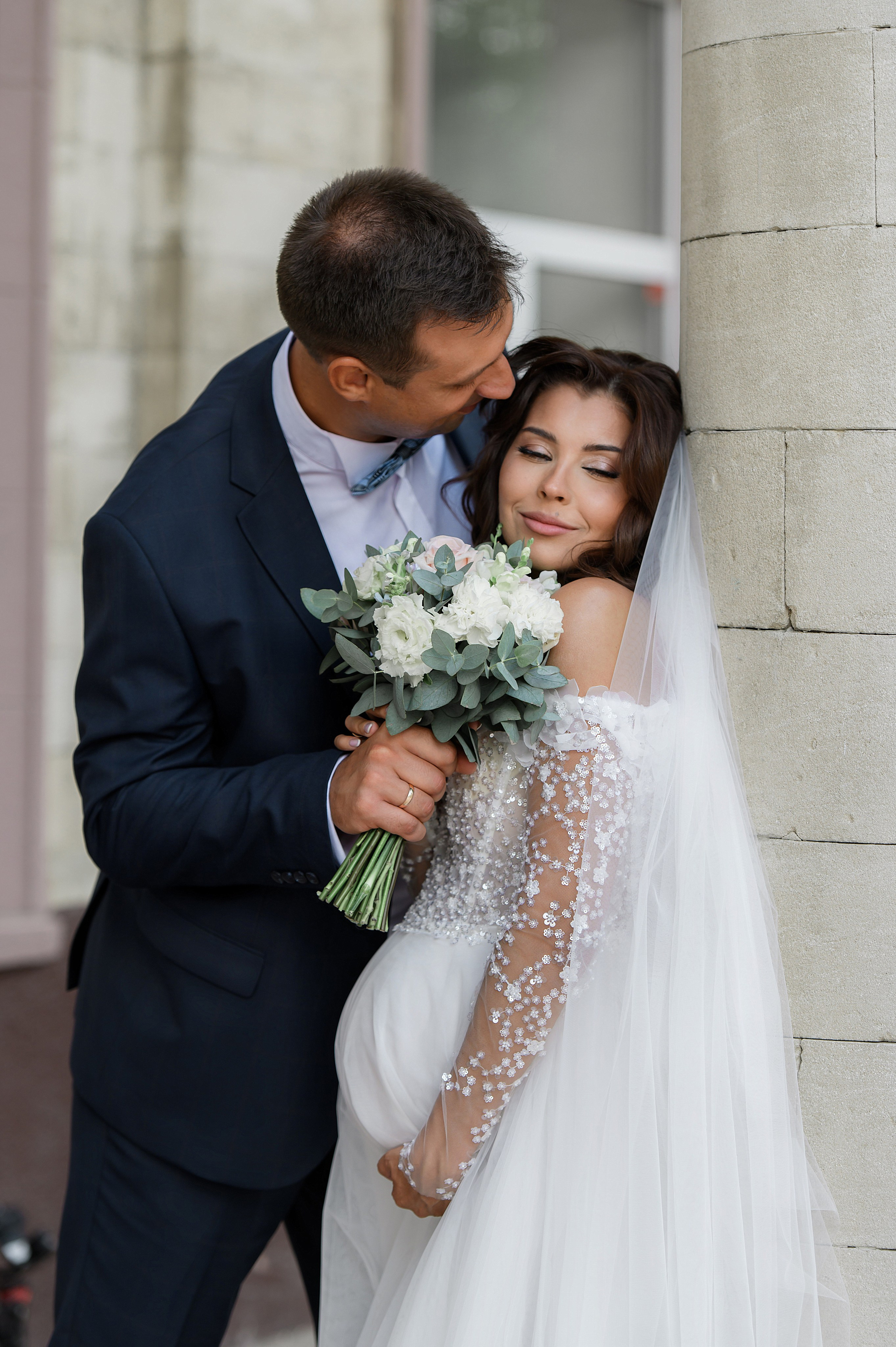 Daria & Yiurii Odessa. Wedding photographer from Moldova Alexey Chipchiu