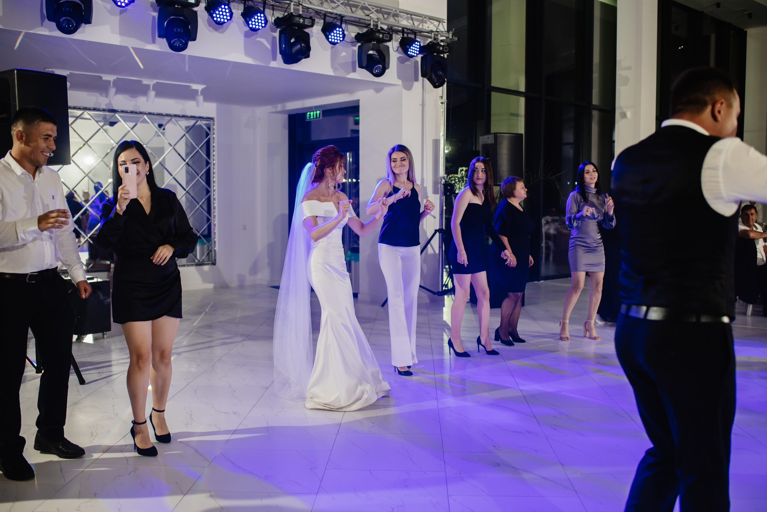 Wedding Anastasia. Wedding photographer from Moldova Alexey Chipchiu