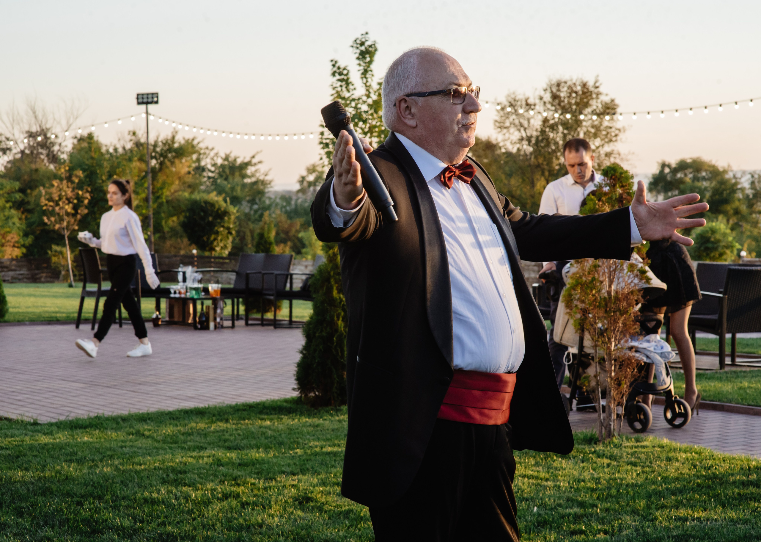 Wedding Anastasia. Wedding photographer from Moldova Alexey Chipchiu