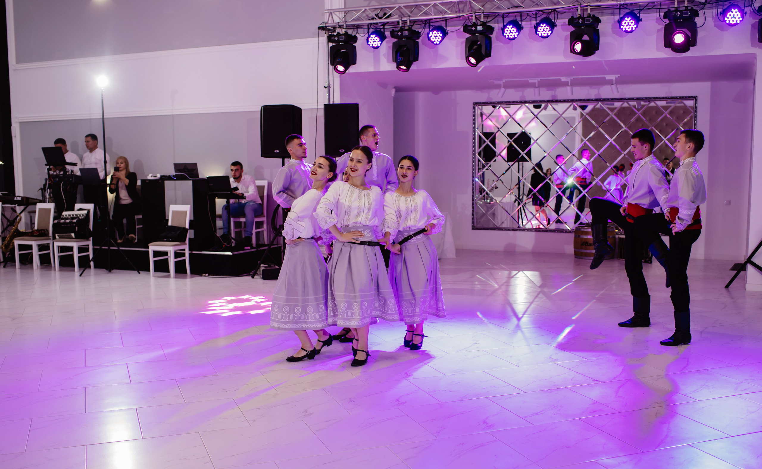 Wedding Anastasia. Wedding photographer from Moldova Alexey Chipchiu