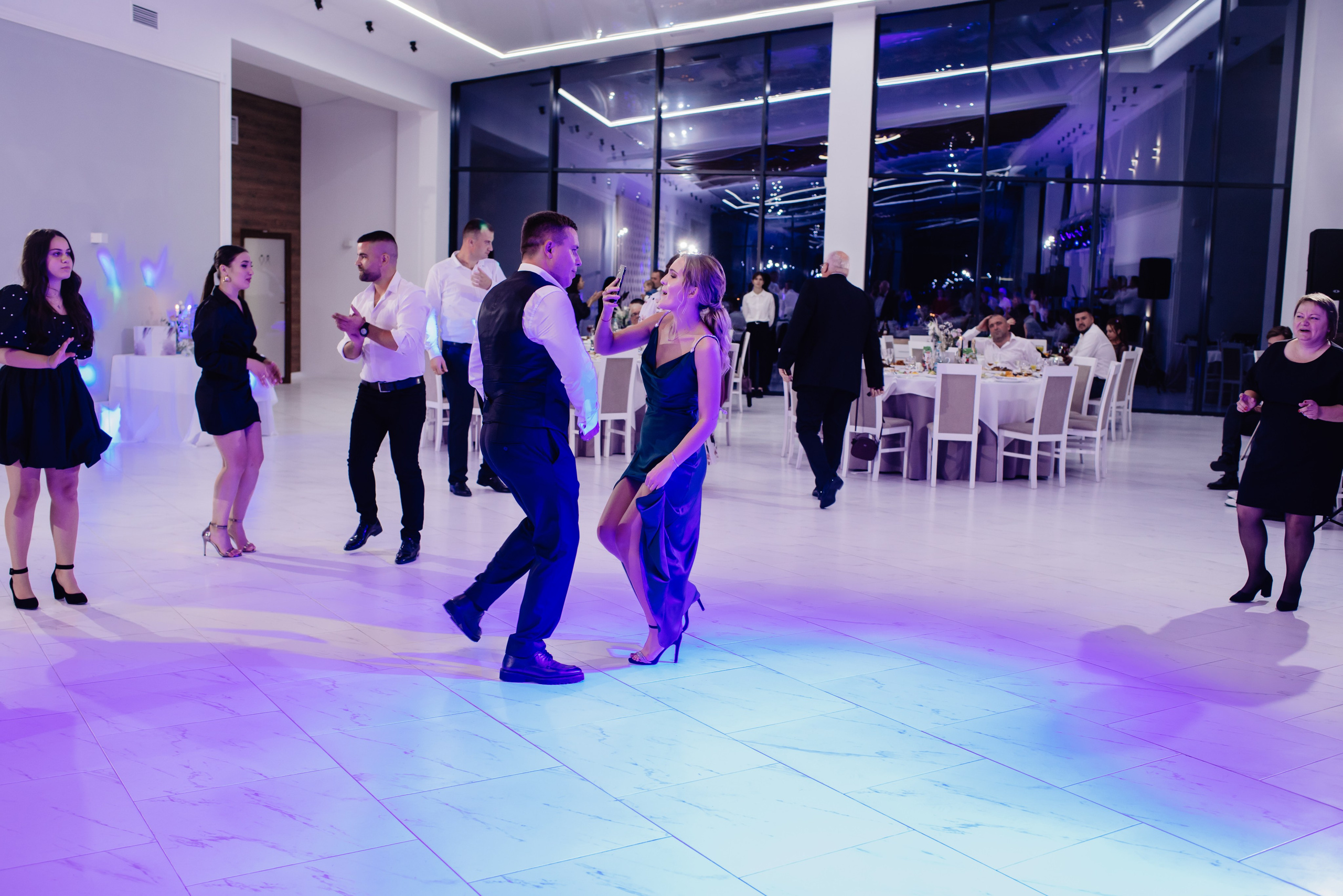 Wedding Anastasia. Wedding photographer from Moldova Alexey Chipchiu