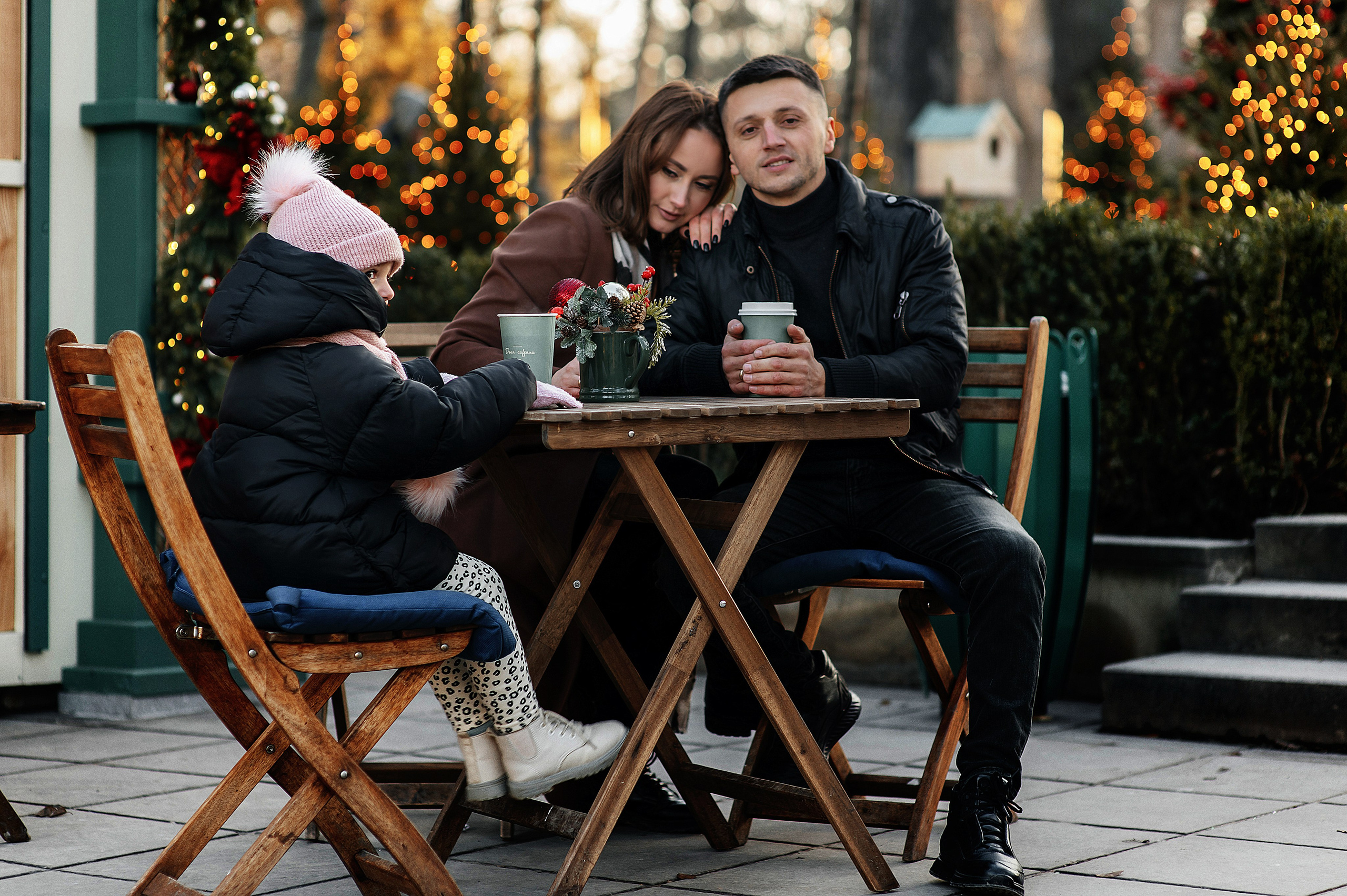 Happy New Year Steff & Ivan. Wedding photographer from Moldova Alexey Chipchiu