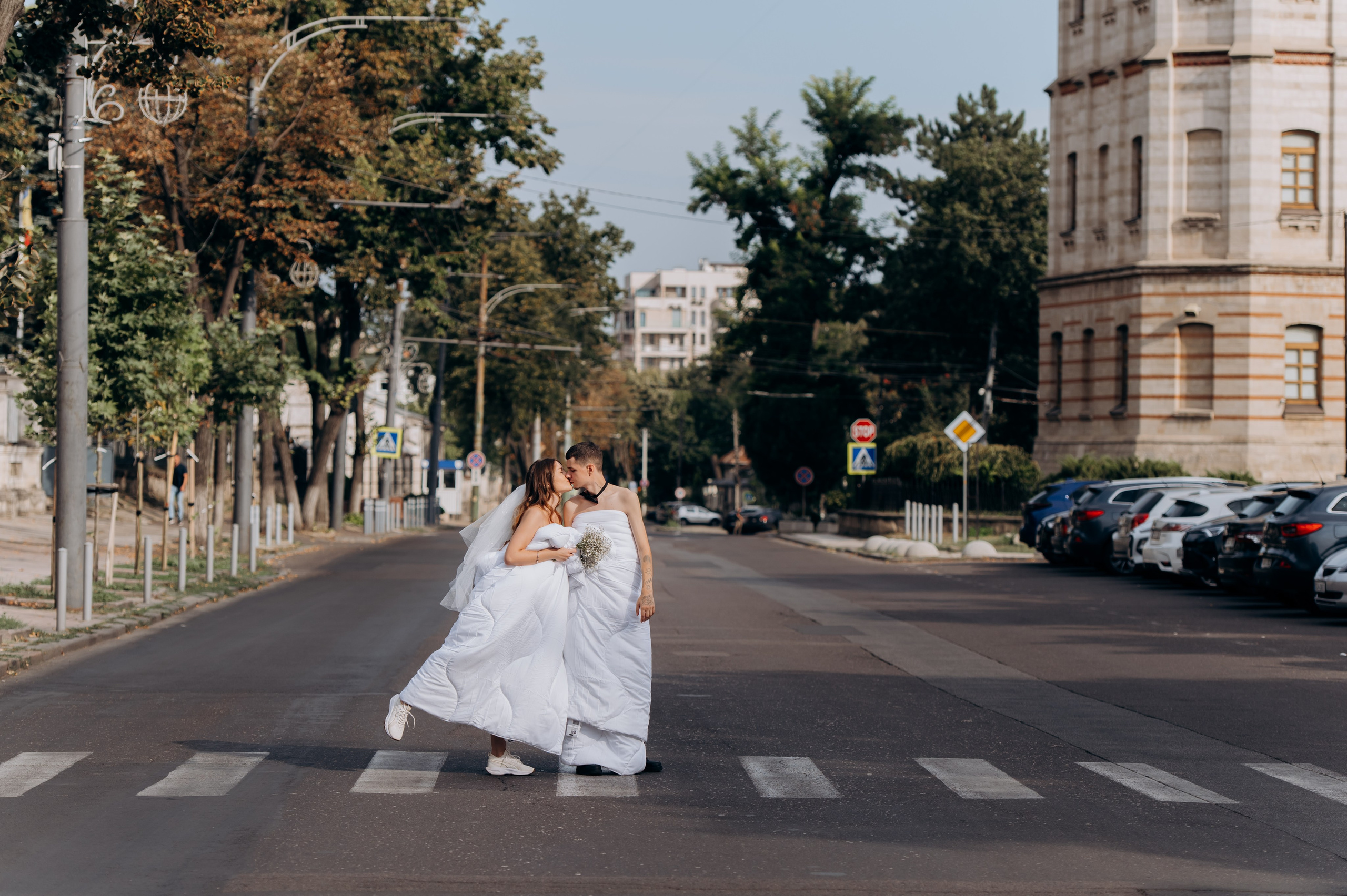Liubovi & Vitalii. Wedding photographer from Moldova Alexey Chipchiu