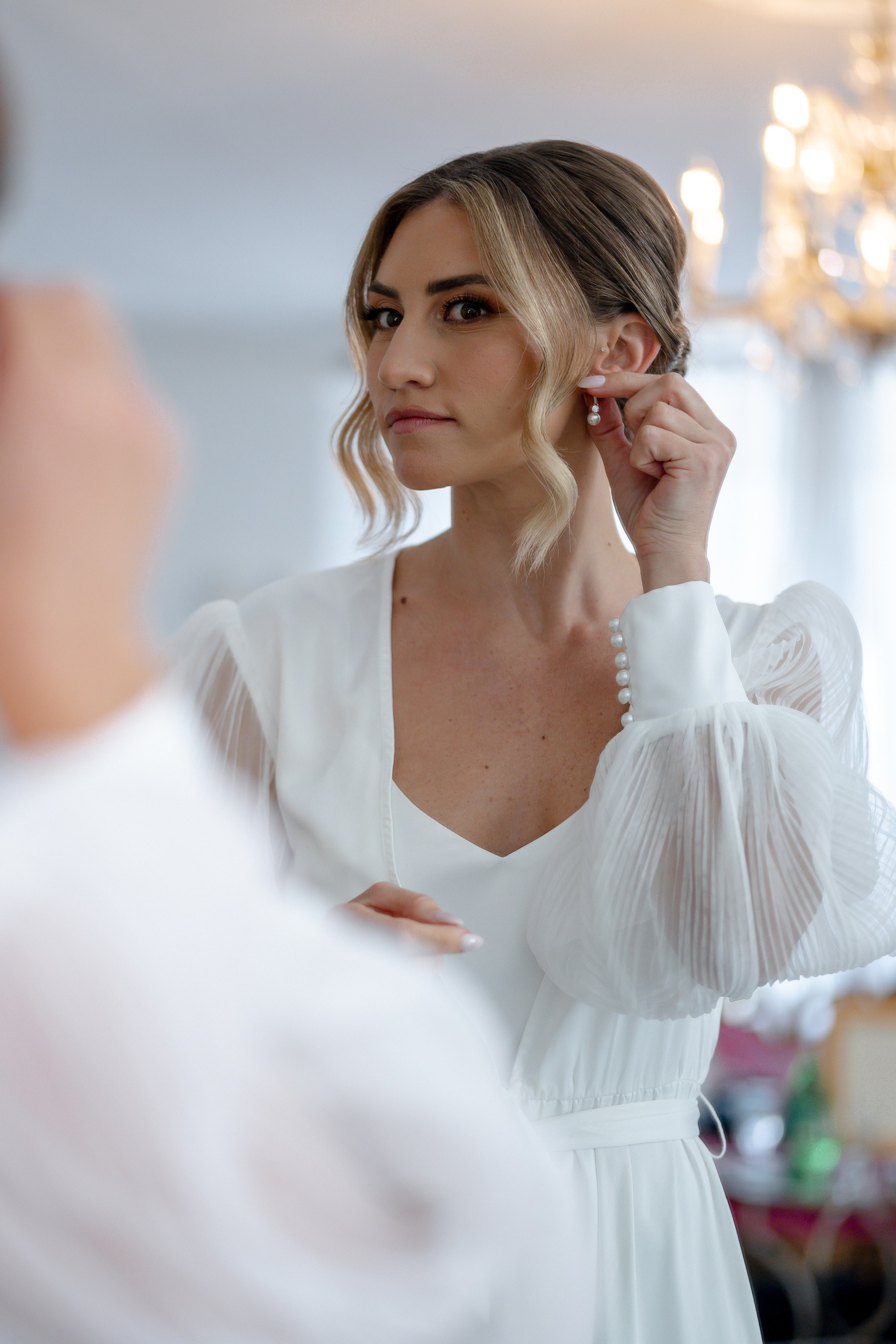 Caroline & Joh wedding day. Anna Krasnova Wedding photographer