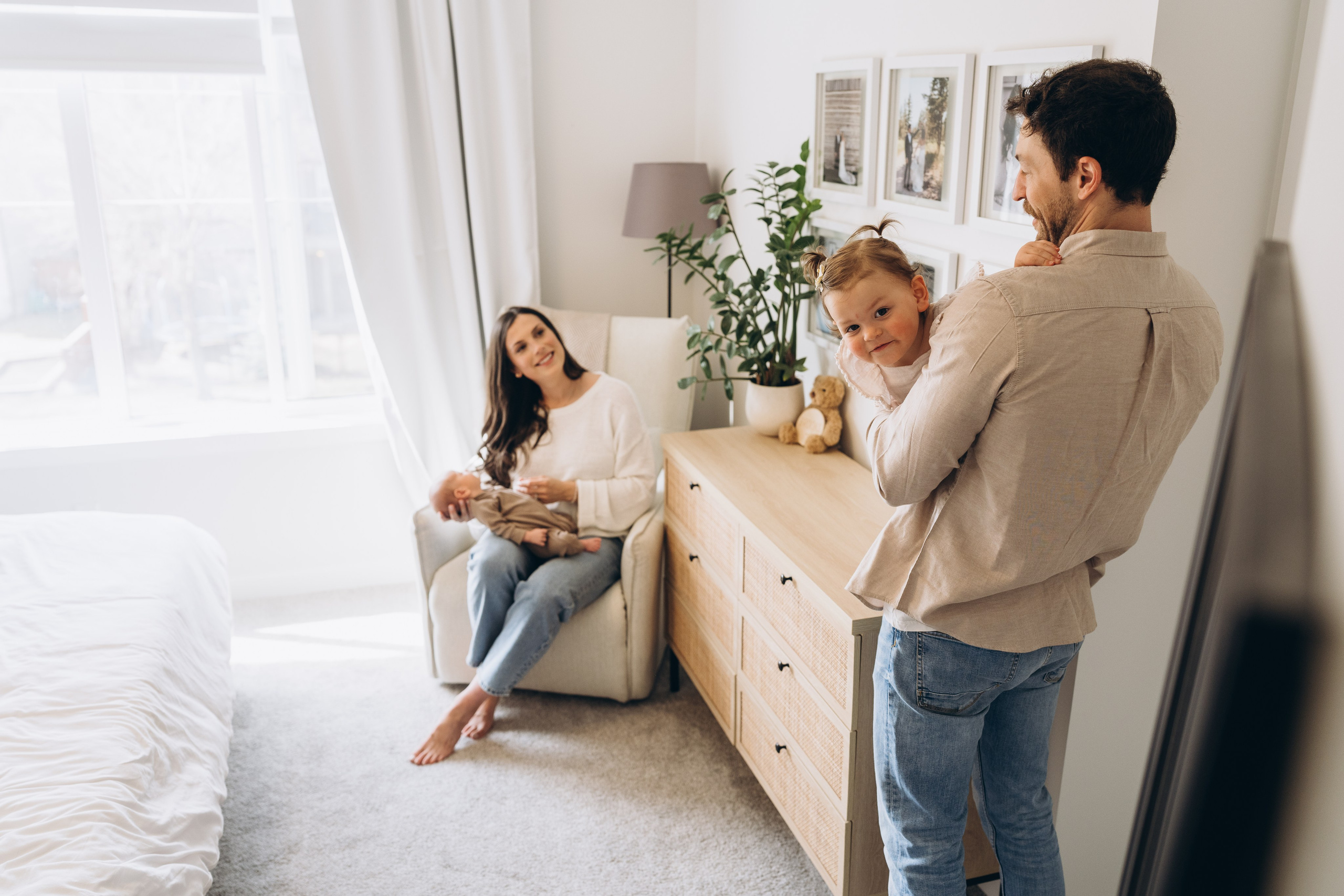 Jess & Fam #2. Calgary Wedding & Lifestyle Photographer — Yevhen Polishchuk