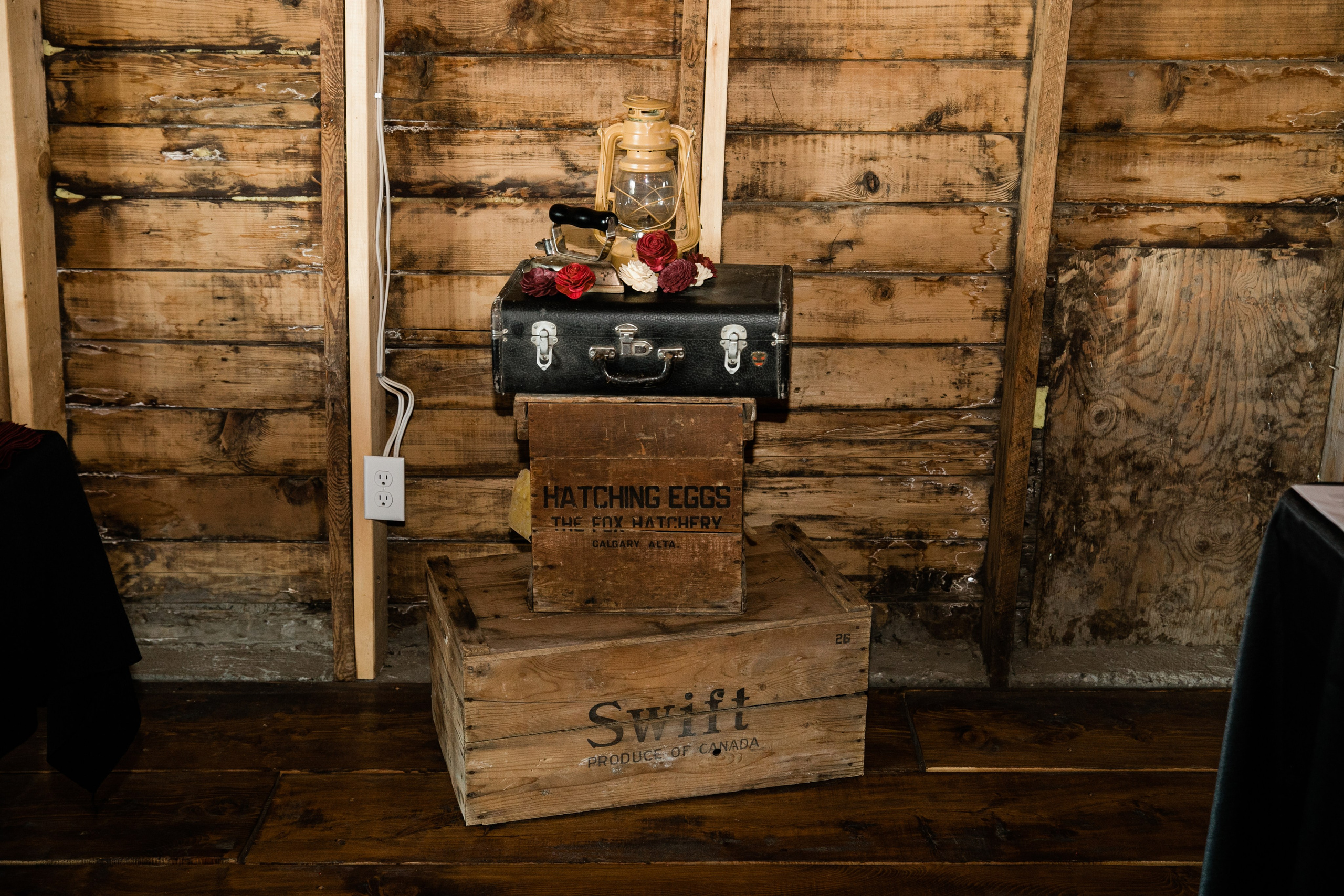 Haileigh W — Wedding. Fotografía accesible en Calgary