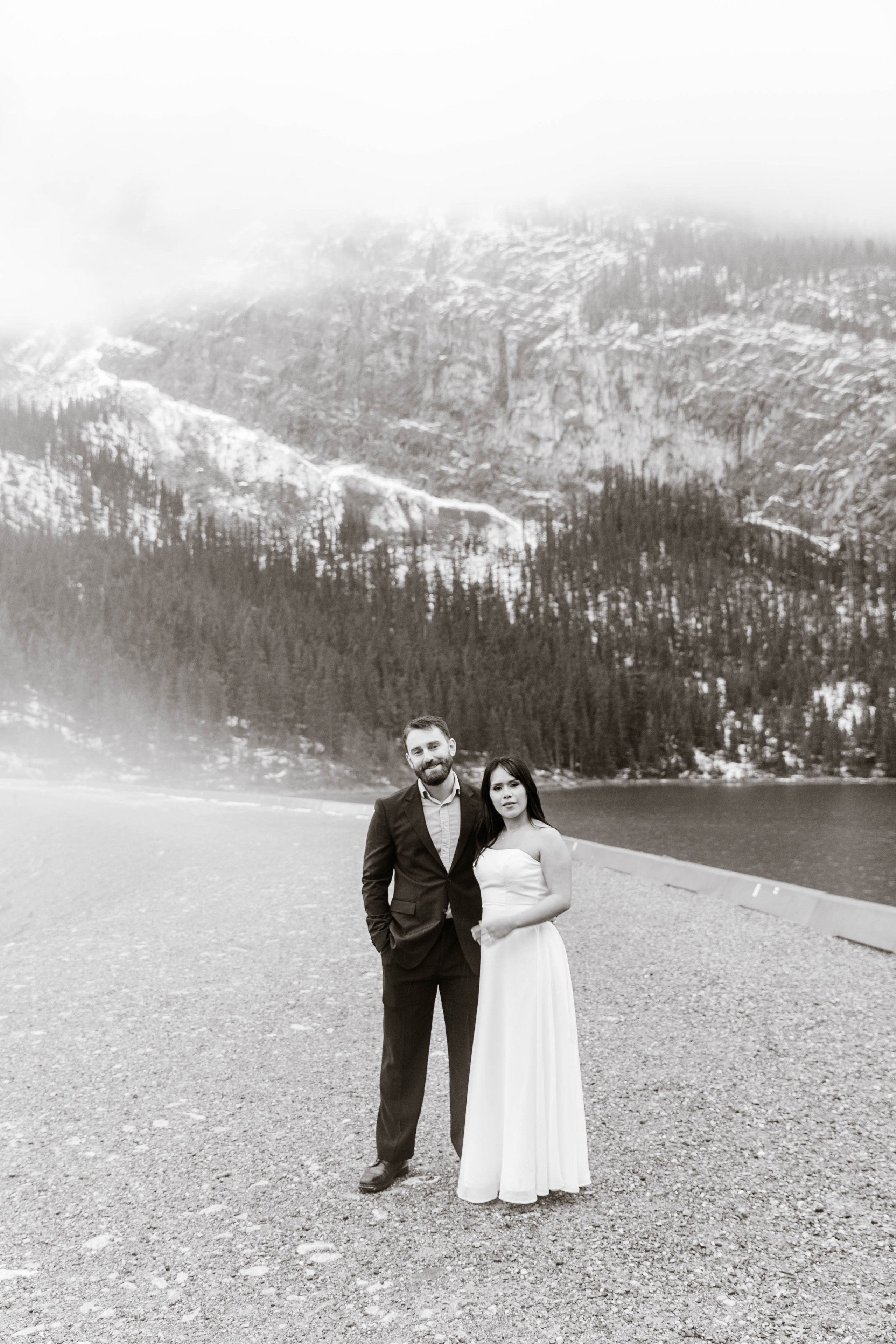 Dharma & Tyler. Fotografía accesible en Calgary