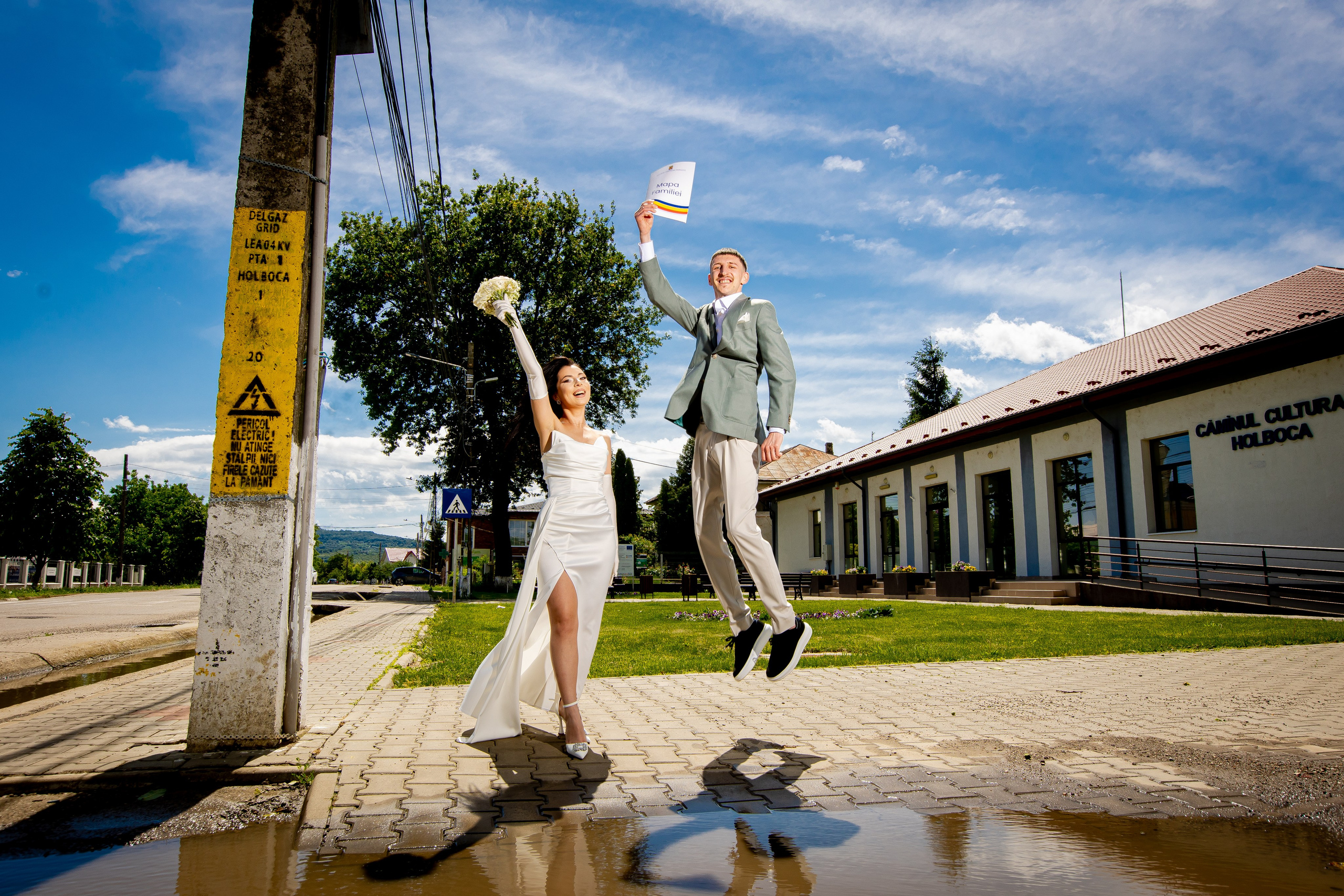 Cosmina & Răzvan. MGS STUDIO