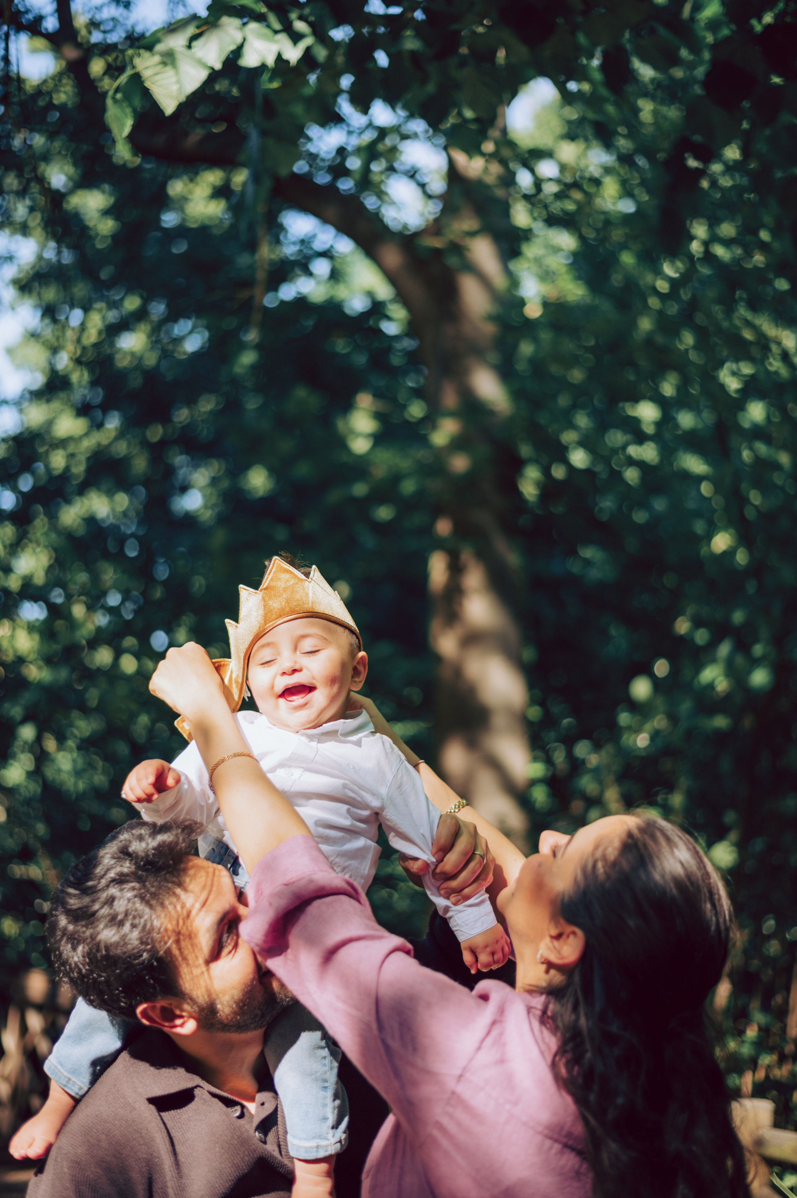 Nassib Maryam & Alexander in Milan. AnaMilanoFoto | Couple & Wedding Photographer in Milan