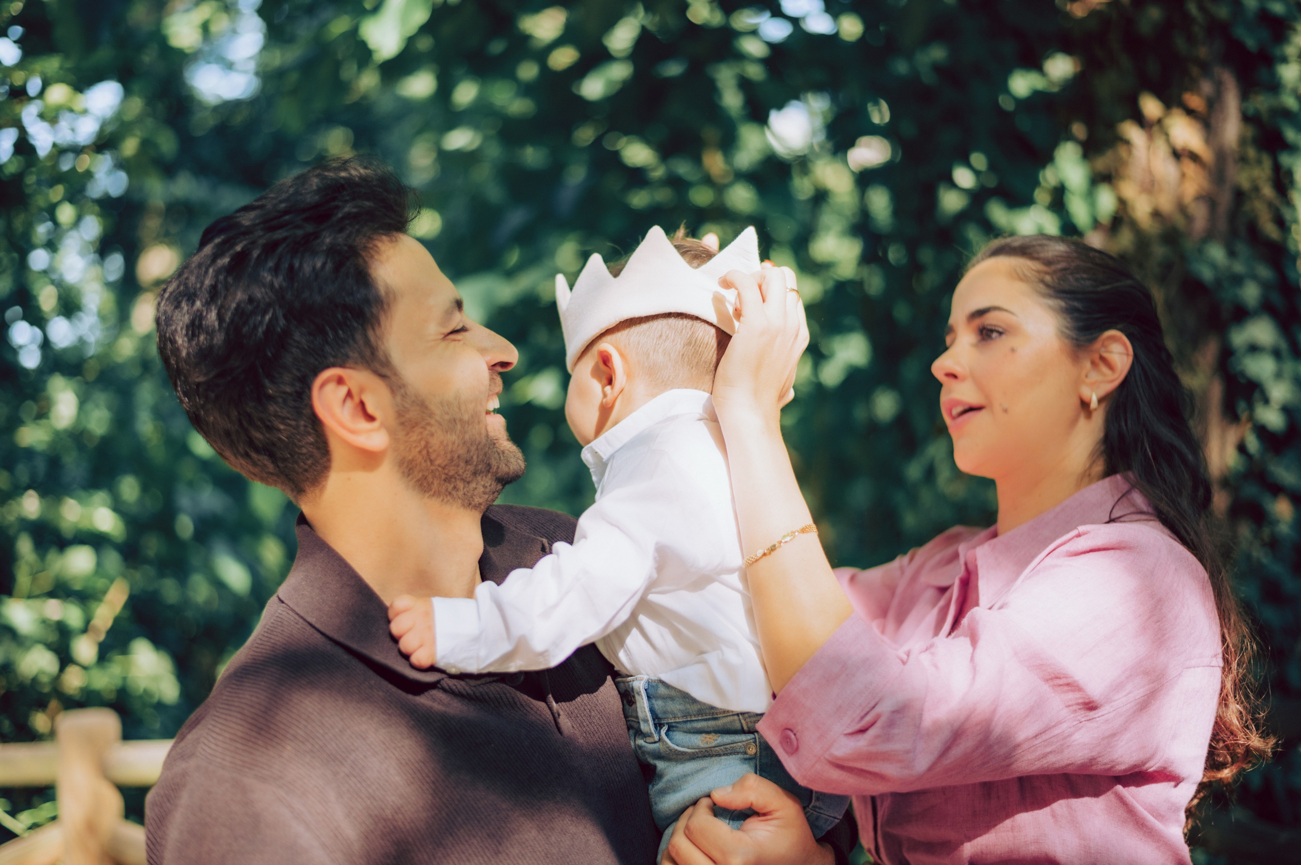 Nassib Maryam & Alexander in Milan. AnaMilanoFoto | Couple & Wedding Photographer in Milan