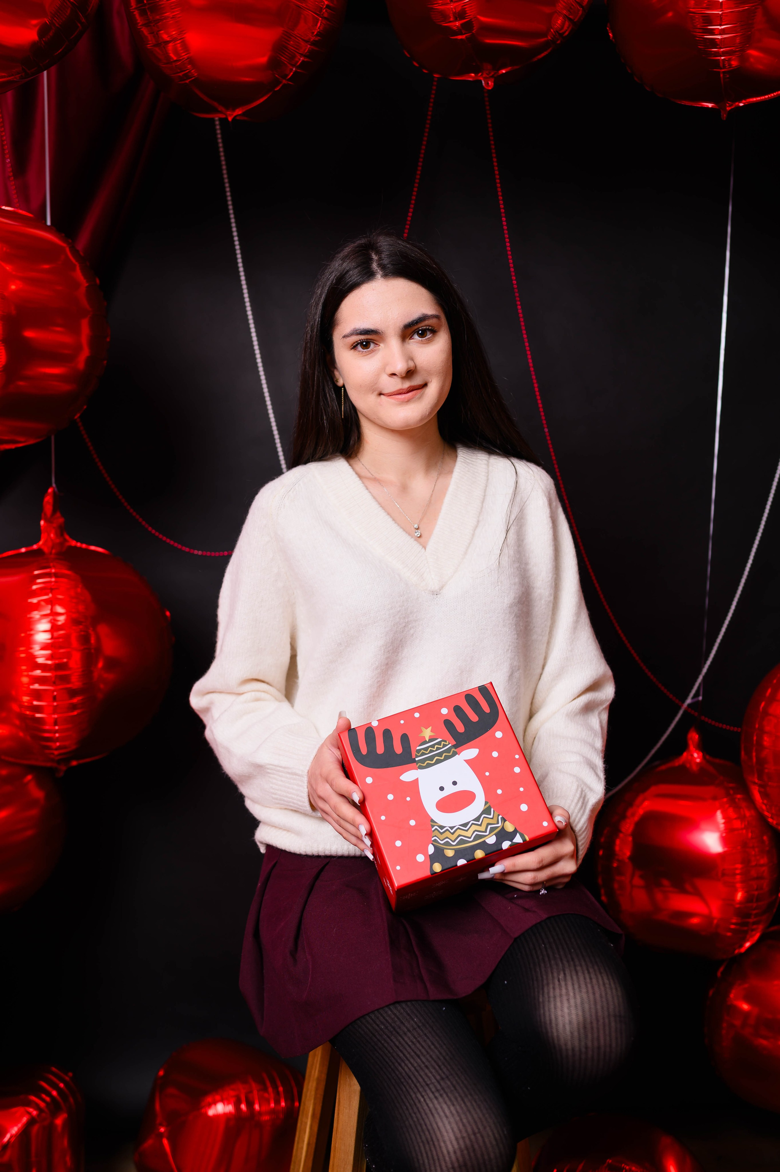 Şedinţe foto Crăciun. Ligiafoto.ro