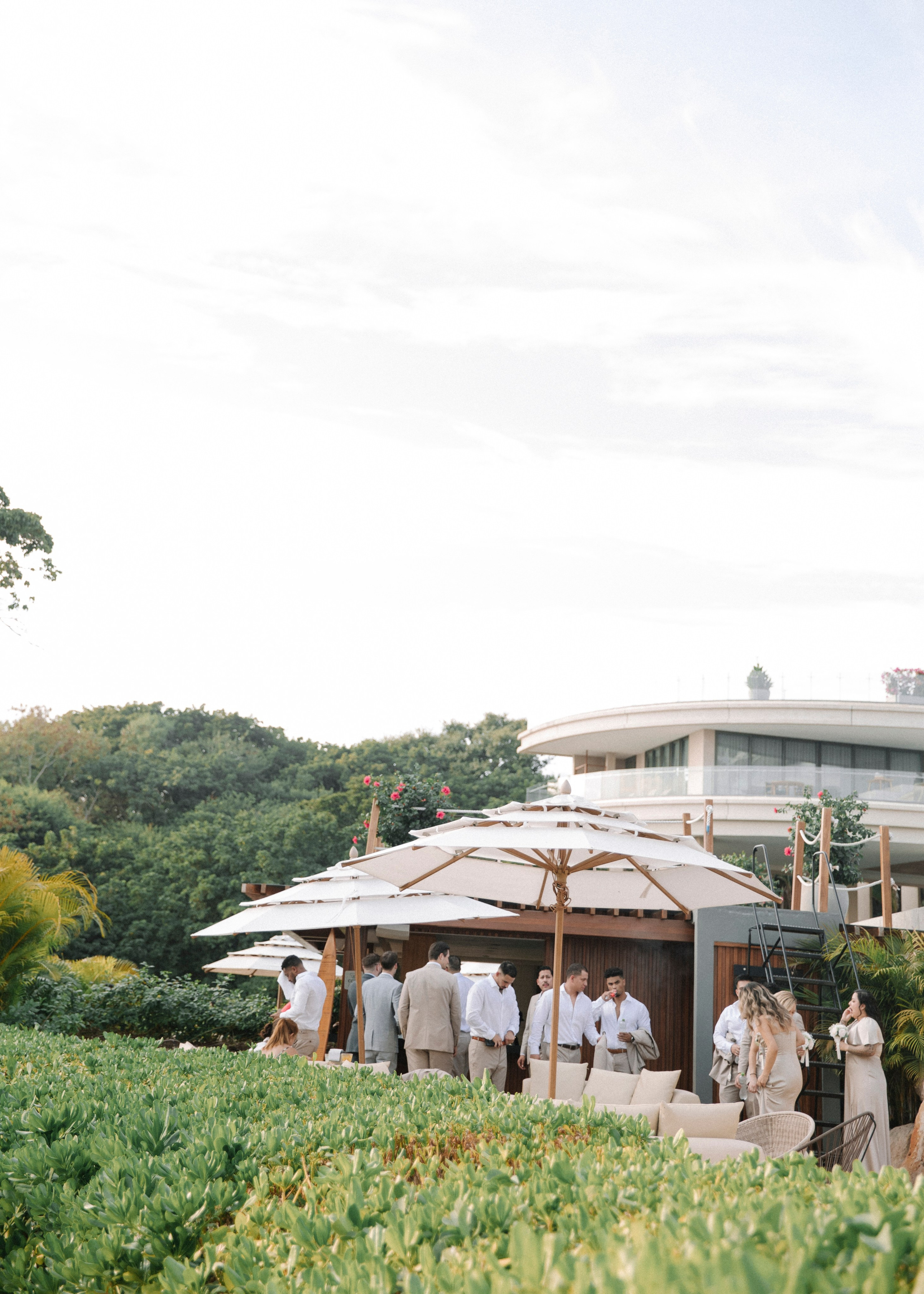 Punta de Mita, Mexico. Wedding photographer Mexico Sayulita Puerto Vallarta Punta Mita Cabo