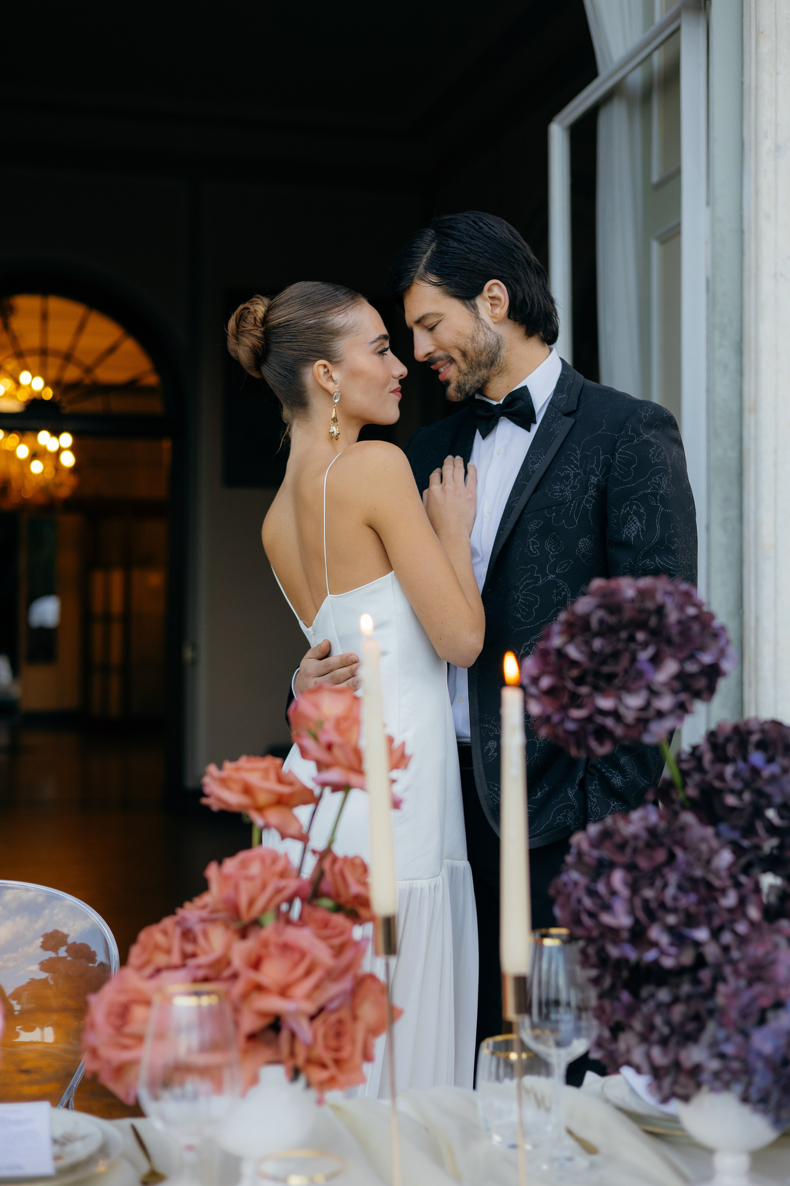 Catherine and Samuel. Sara Luca Wedding Photographer in Italy and Europe