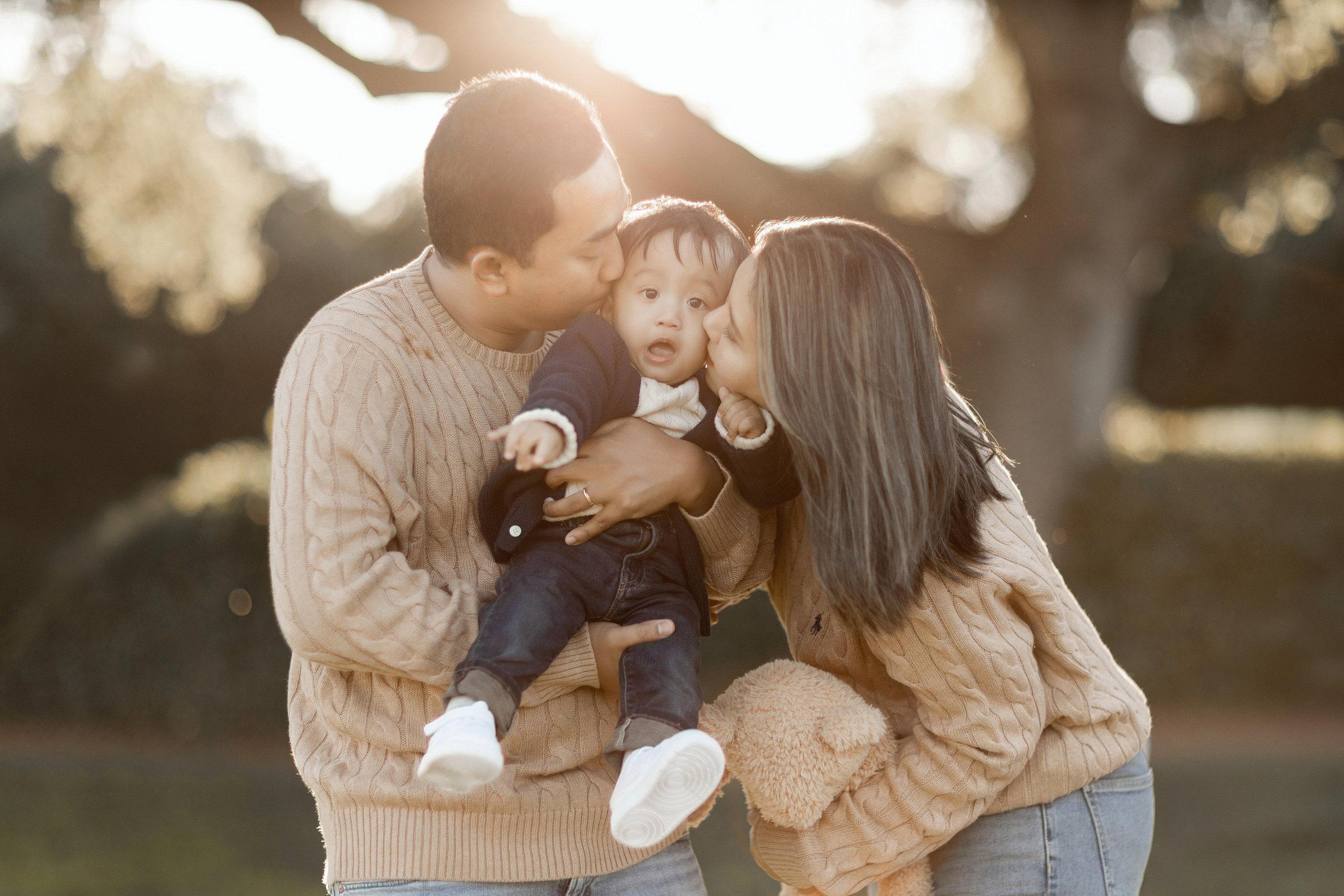 Family photographer in Bay Area, California