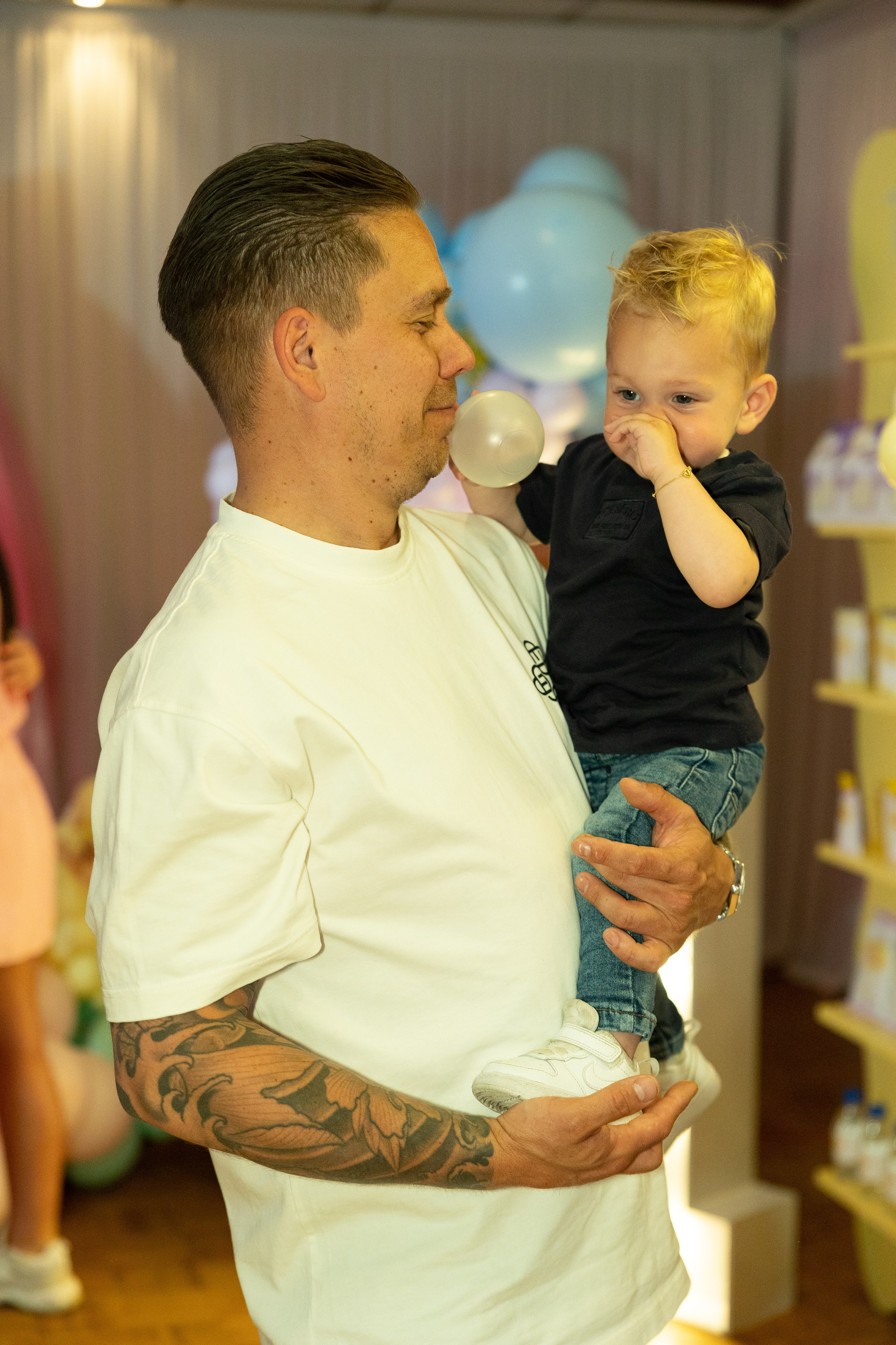 1 st Birthday. Portrait and Family Photographer in Netherlands