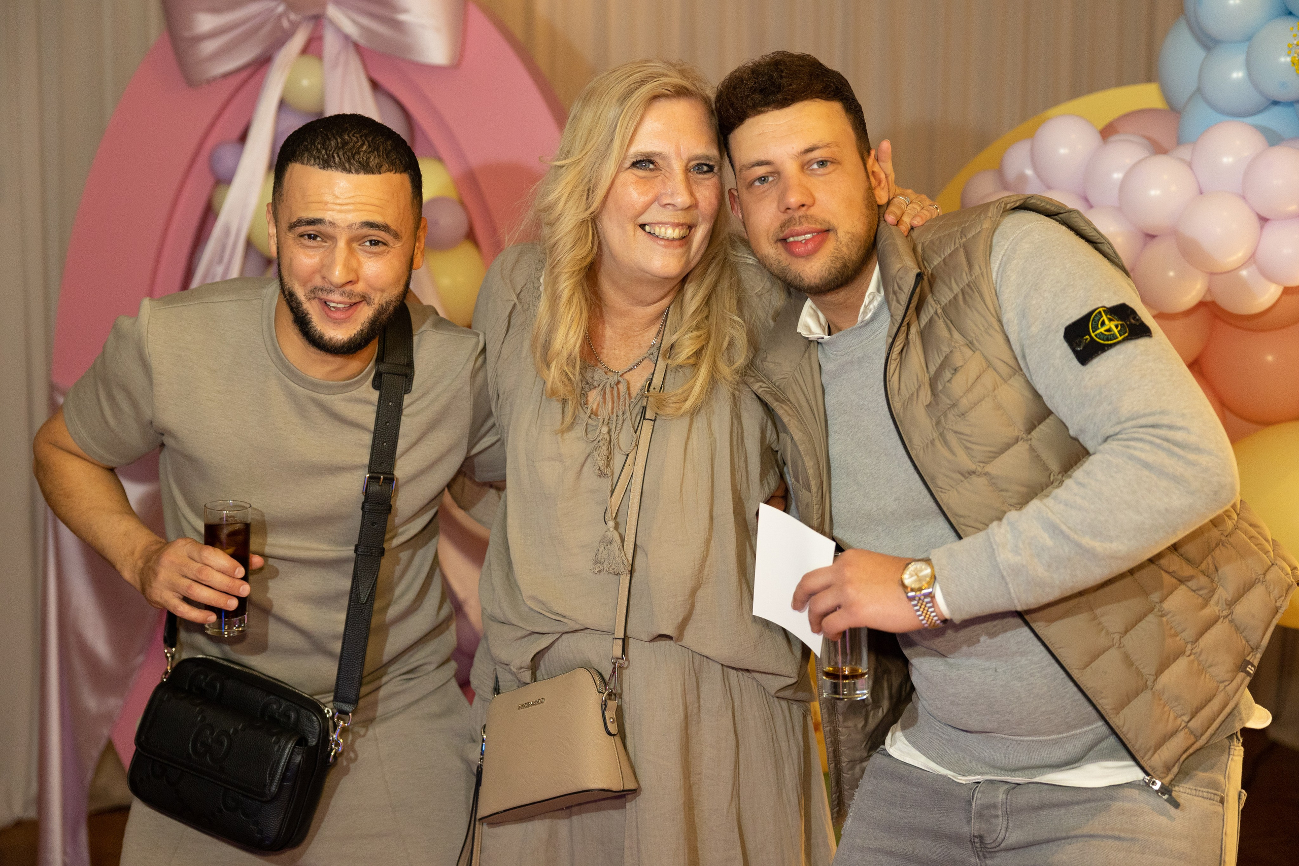 1 st Birthday. Portrait and Family Photographer in Netherlands