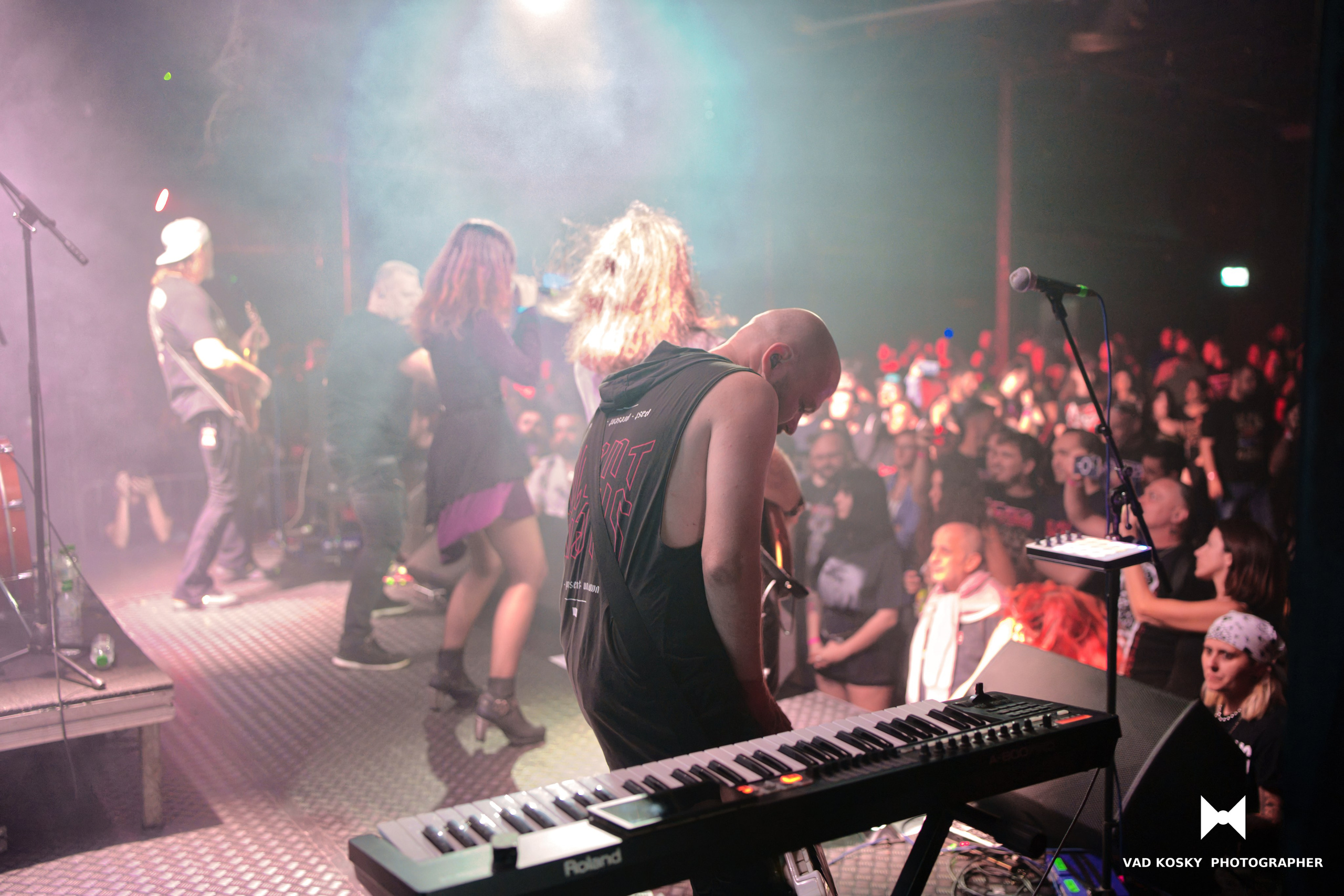 Desert — Gagarin TLV 18.10.25. Vad Kosky Photographer