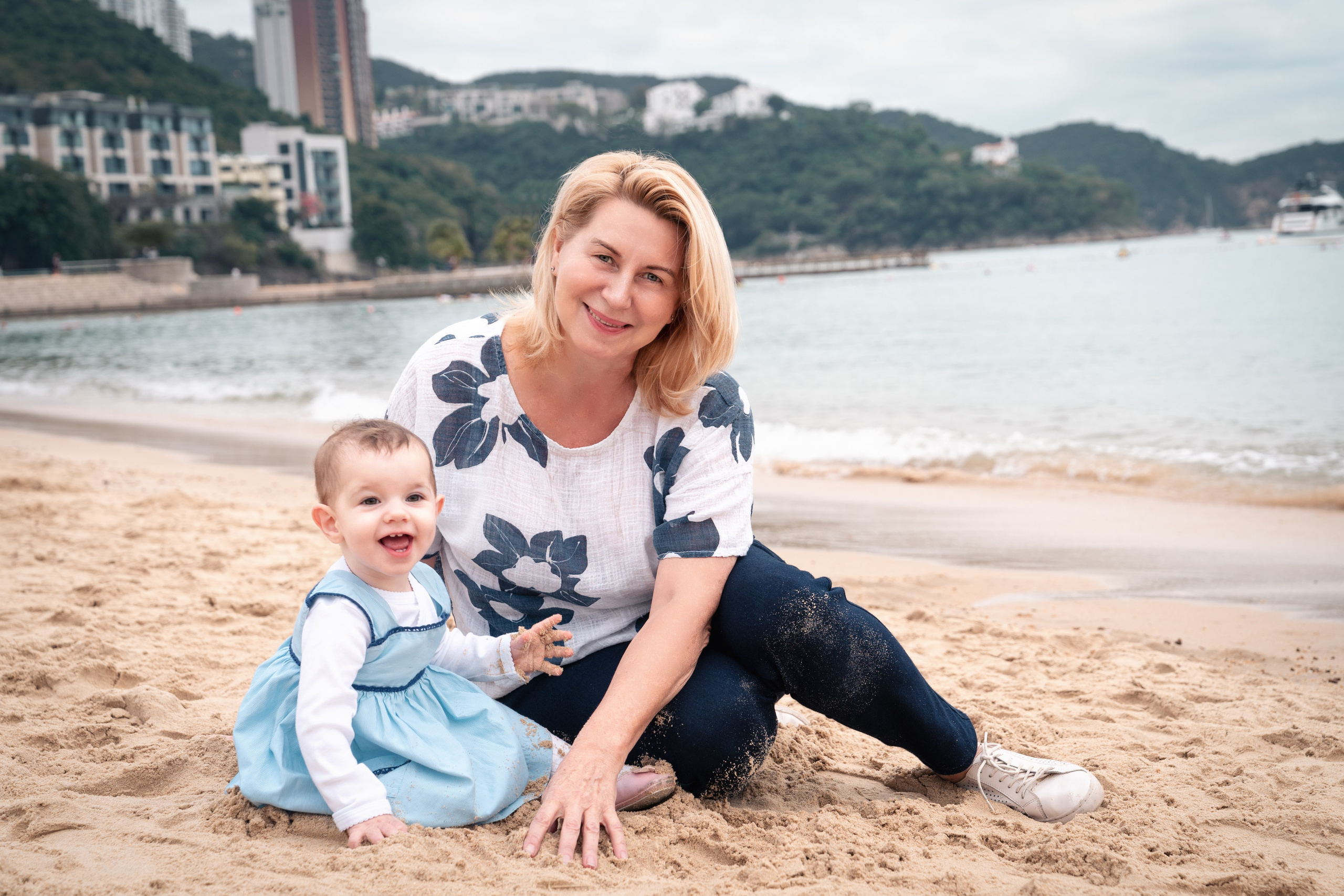 TAMARA & GUILERMO FAMILY | REPULSE BAY BEACH. ФОТОГРАФ В ГОНКОНГЕ (СВАДЬБЫ, FASHION, СЕМЕЙНЫЕ, МЕРОПРИЯТИЯ, ФОТОПРОГУЛКИ)