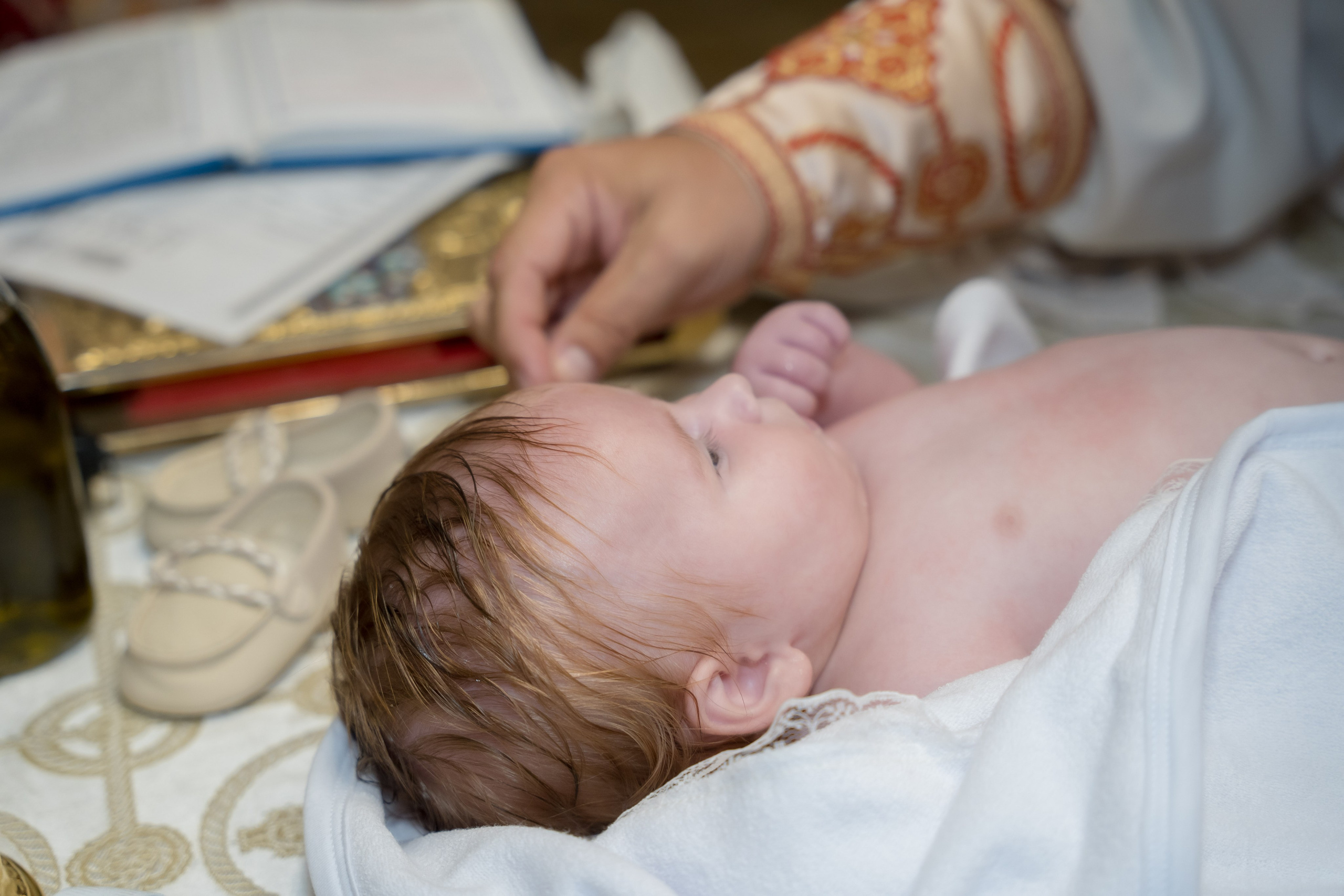 Botez DOMINIC. RRStudio — Fotograf evenimente