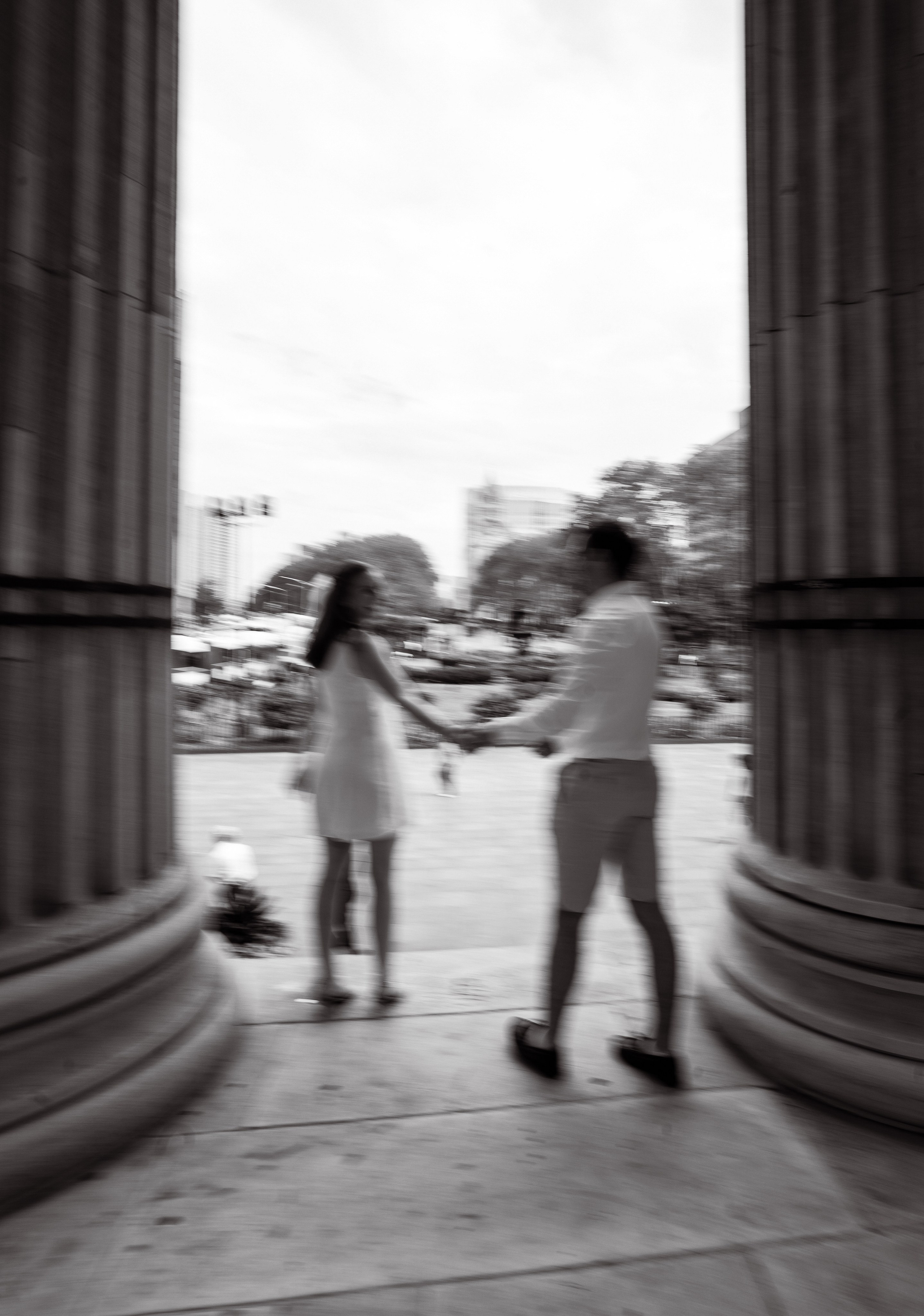 Sally & Sean. New York + travel photographer