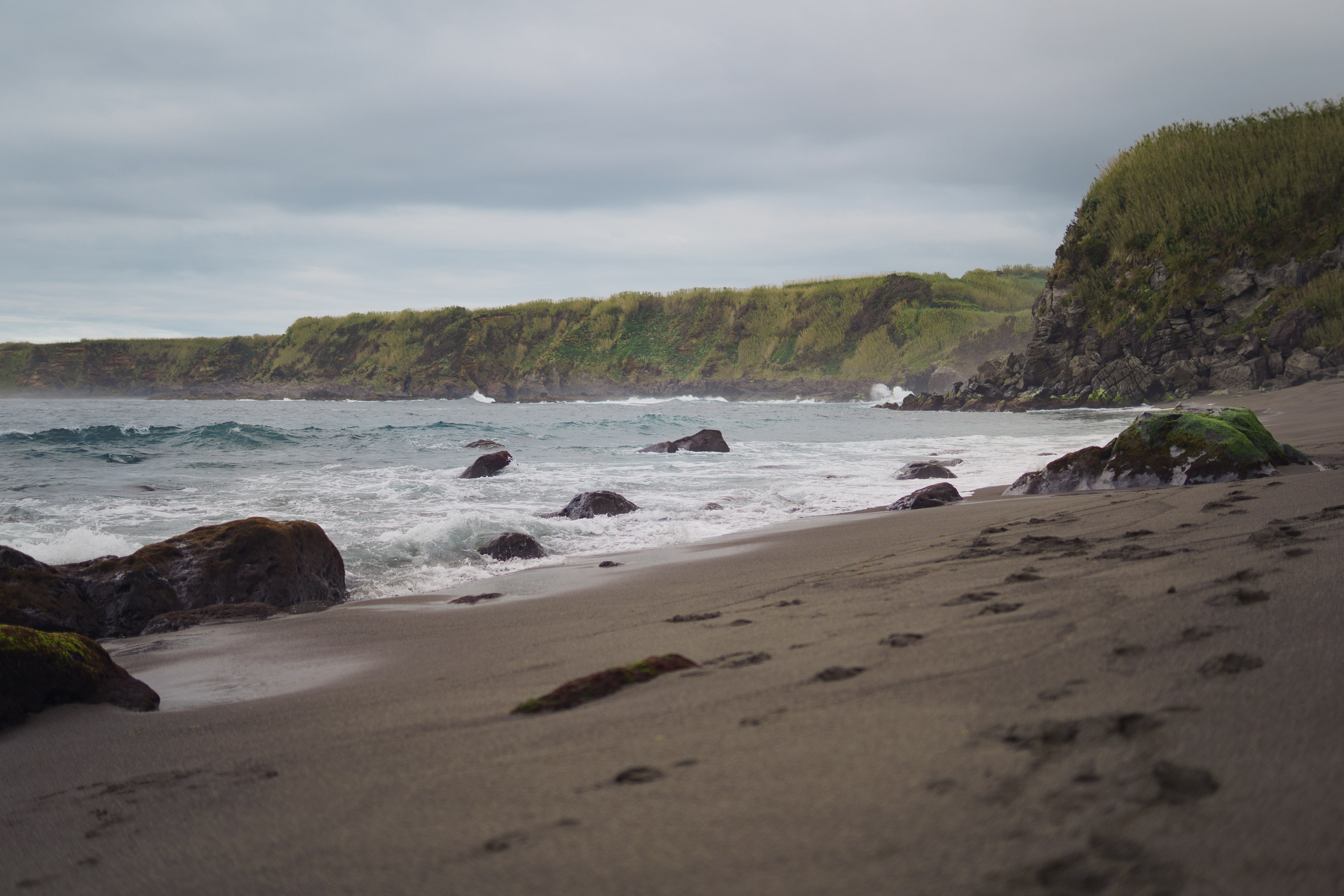 Фотограф на Азорах, Сан Мигель. Зенькевич Анна