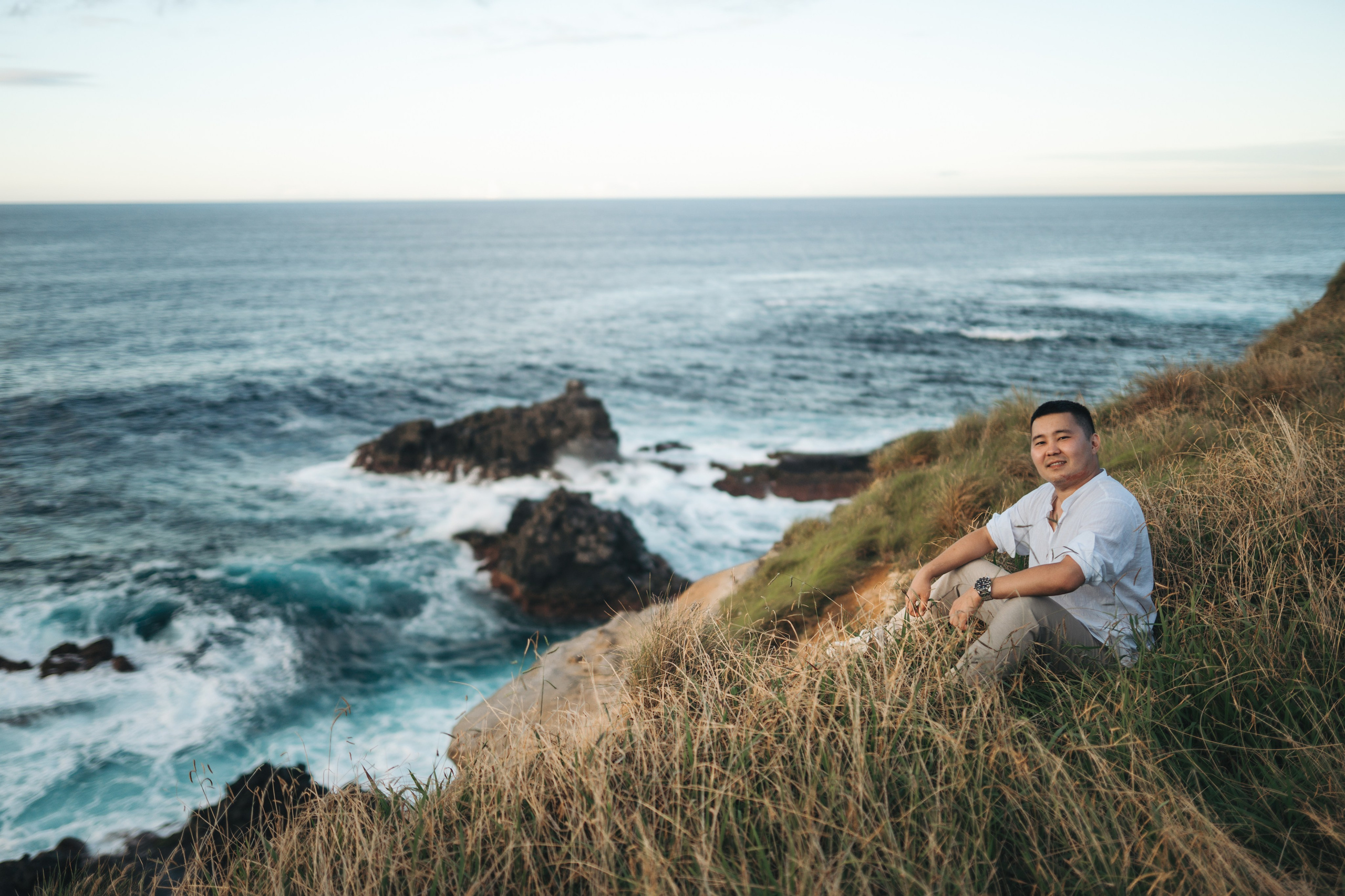 Individual. Фотограф на Азорах, Сан Мигель. Зенькевич Анна