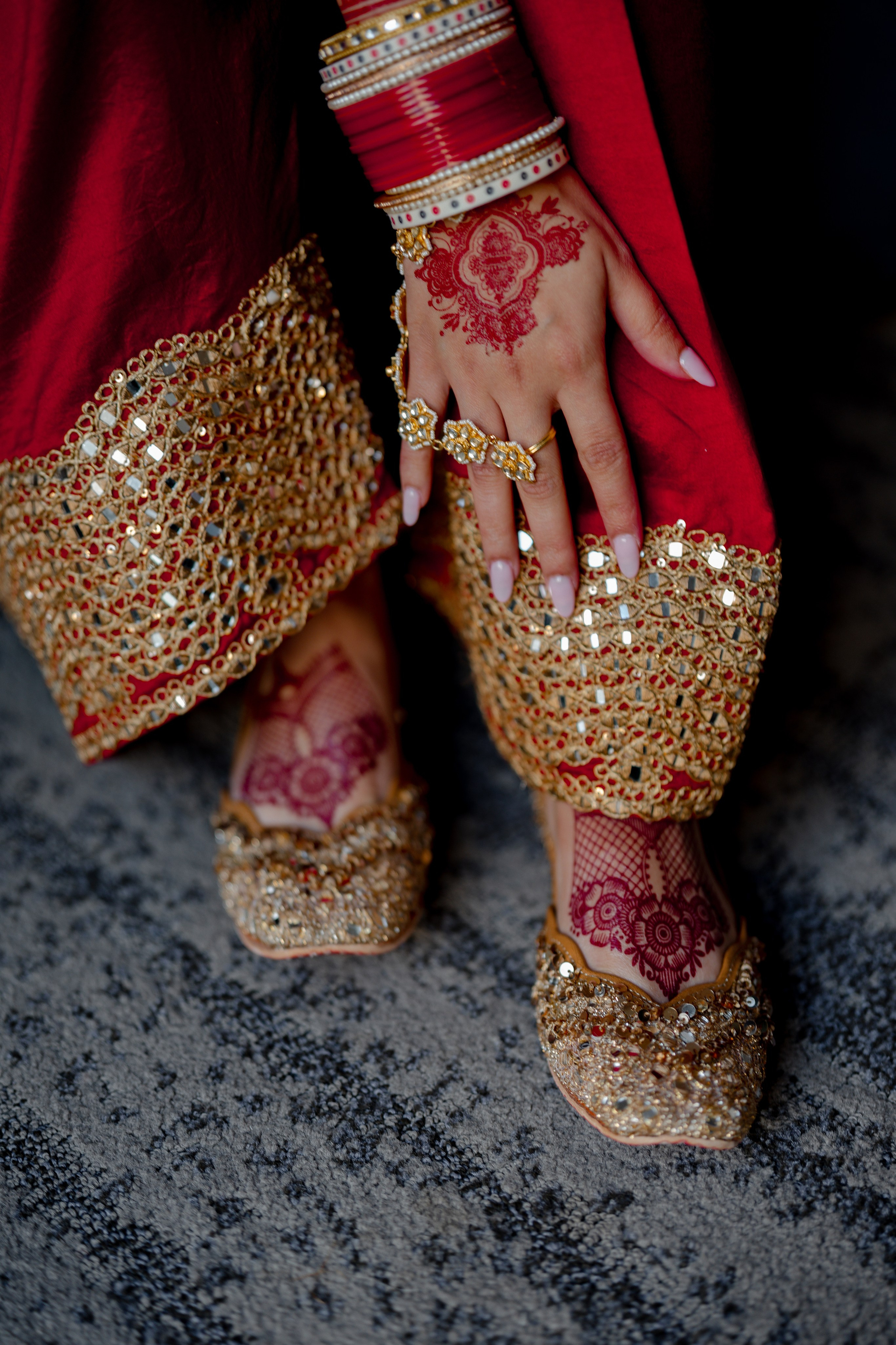 Chirag & Shweta. Anna Krasnova Wedding photographer