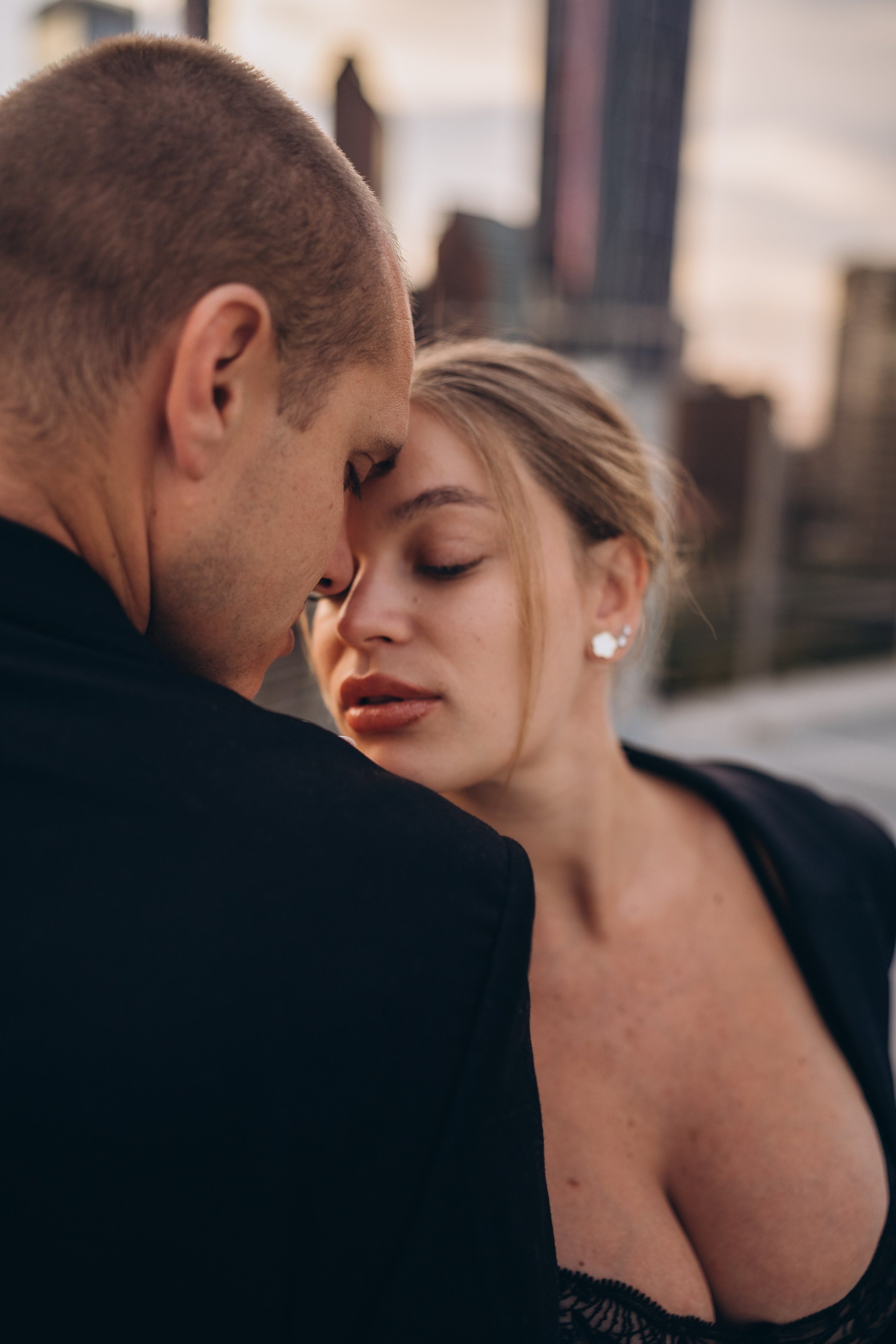Vika & Grisha #1. Calgary Wedding & Lifestyle Photographer — Yevhen Polishchuk