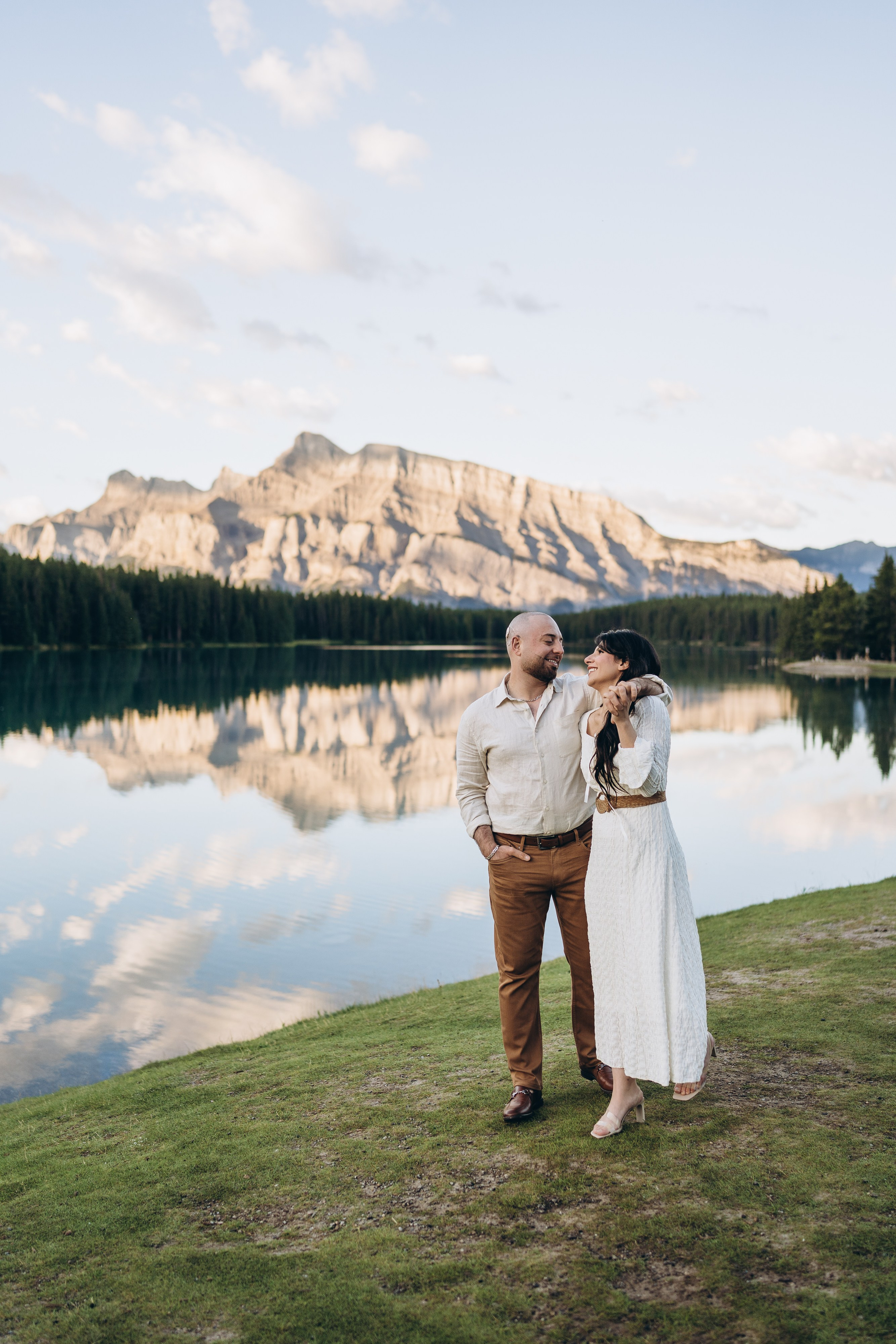 Hanan & Barra. Calgary Wedding & Lifestyle Photographer — Yevhen Polishchuk