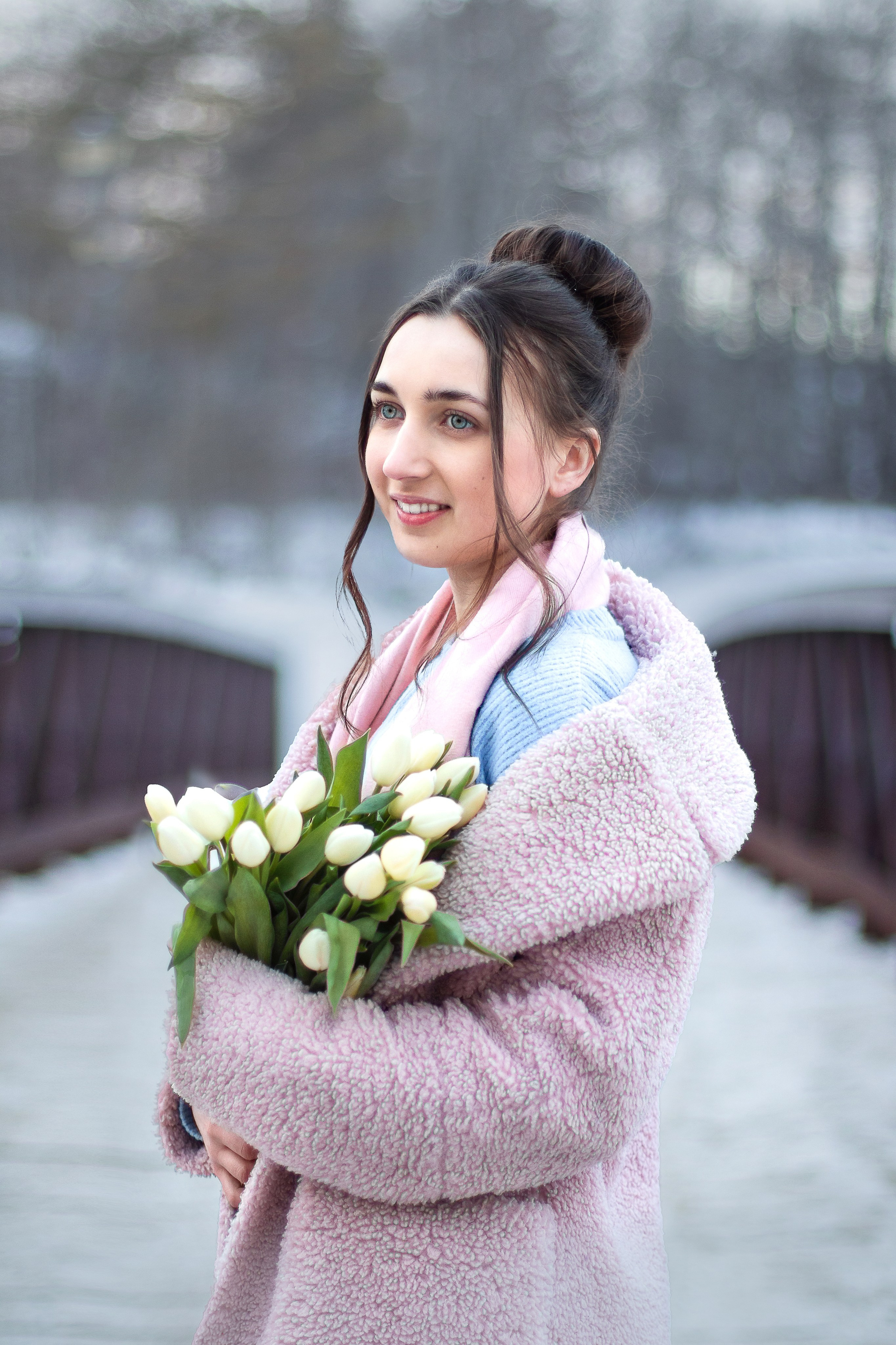 Photographer Yana Galetskaya in Grand Prairie