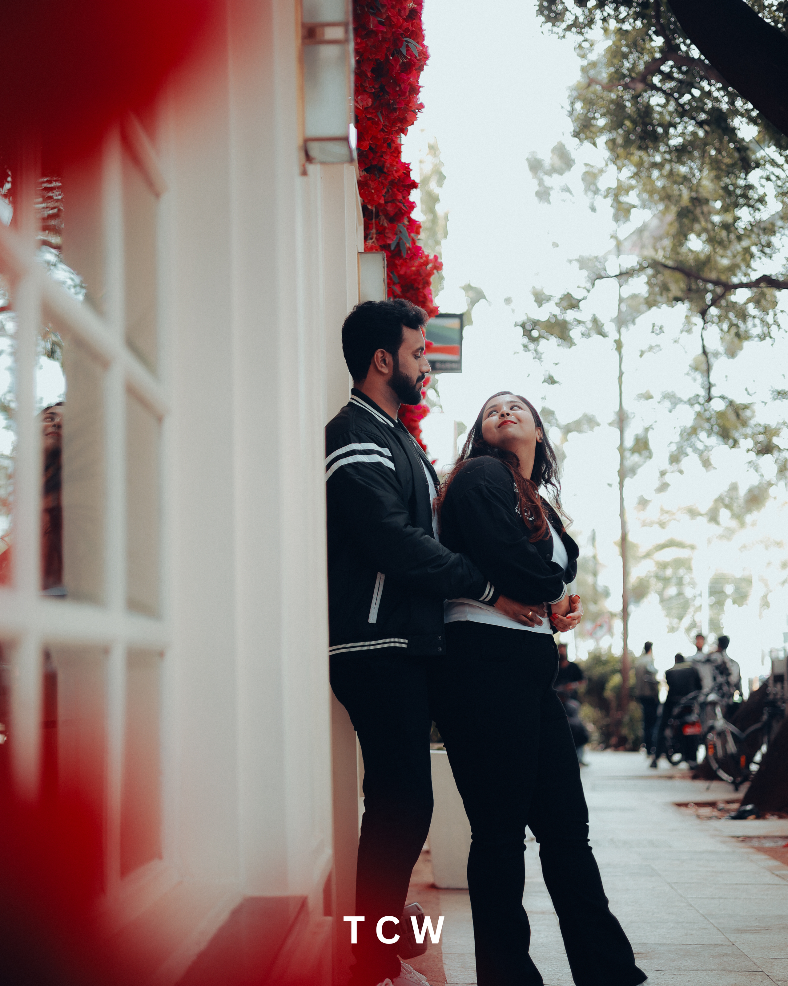 PRE-WEDDING. Wedding photographer Stalen Robert