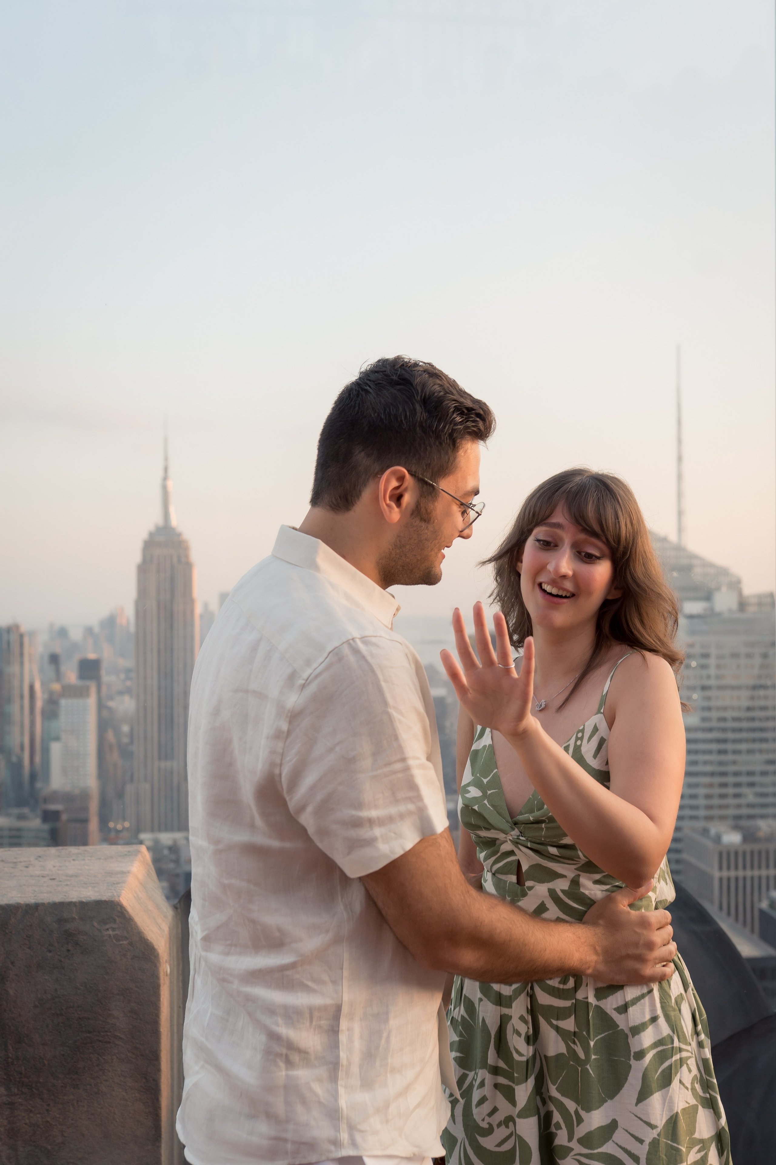 Surprise Proposals