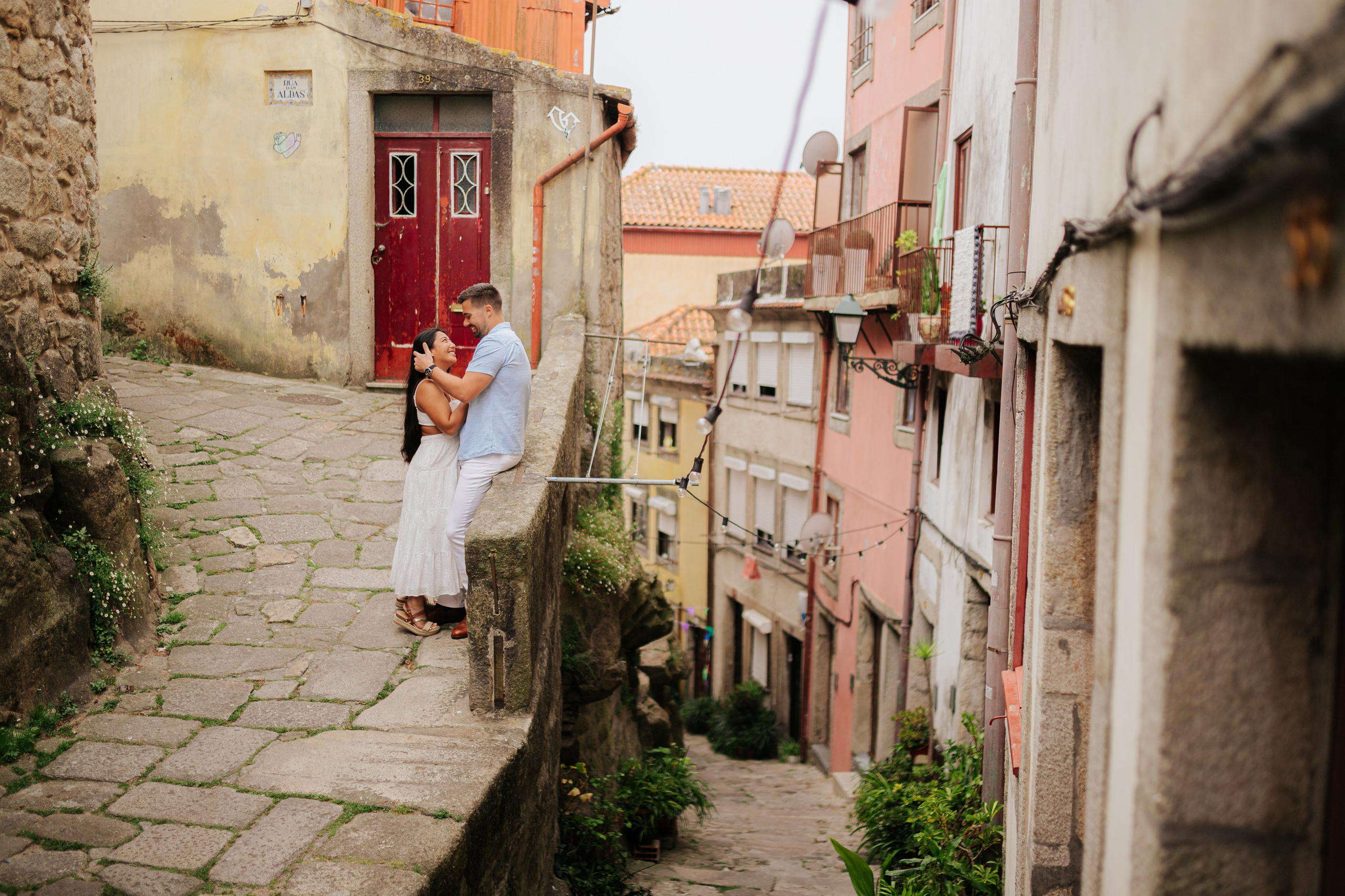 David Loreal. Davi Valente