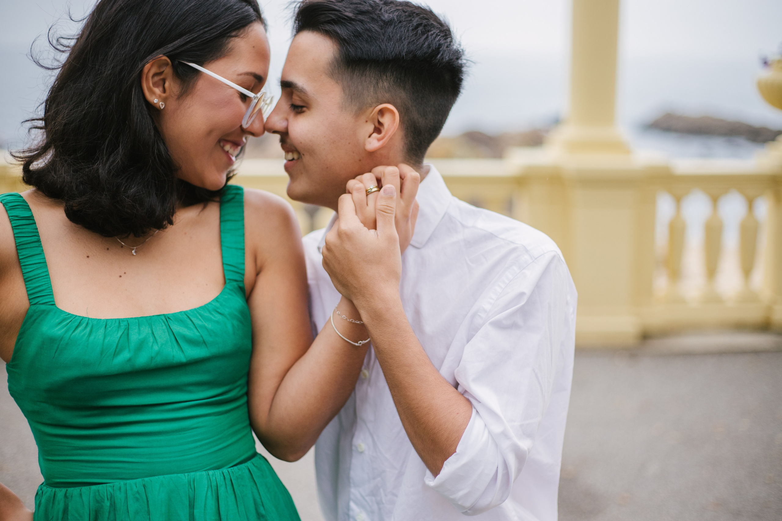 Maysa e Lucas. Davi Valente