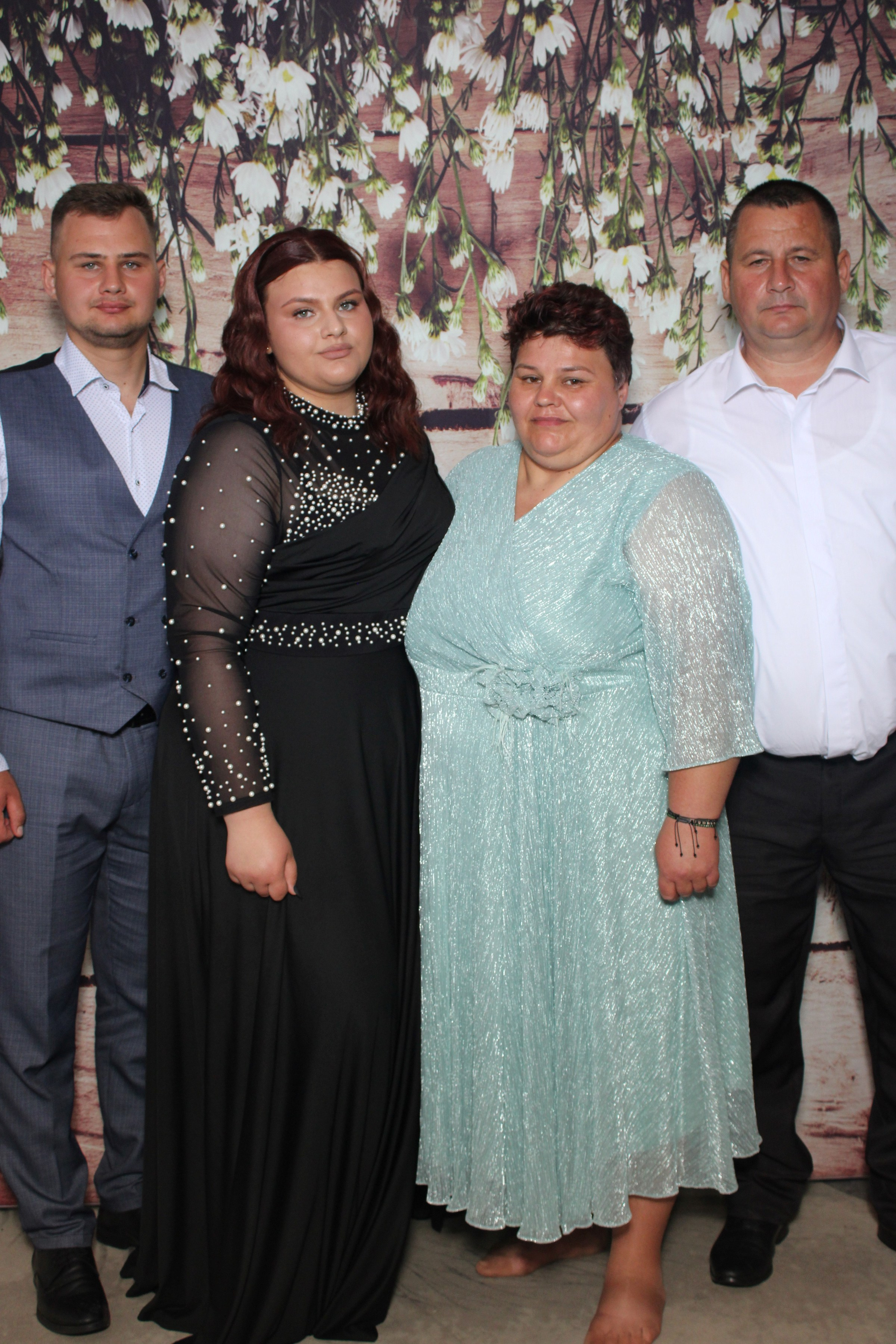 Nunta Denisa & Daniel – Zâmbete și distracție cu Oglinda Amintirilor Suceava